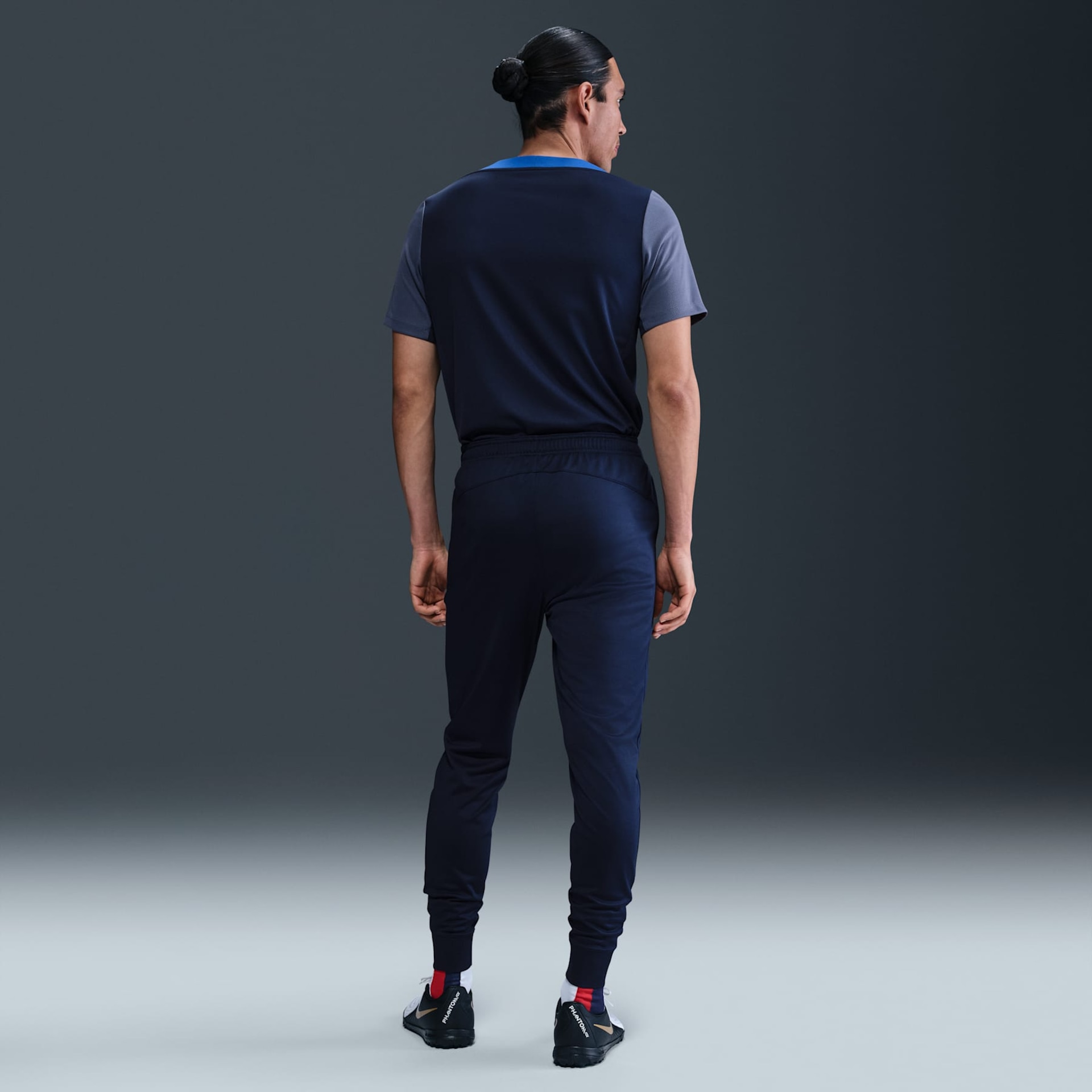 Camiseta Nike Paris Saint-Germain Strike Masculina - Foto 5