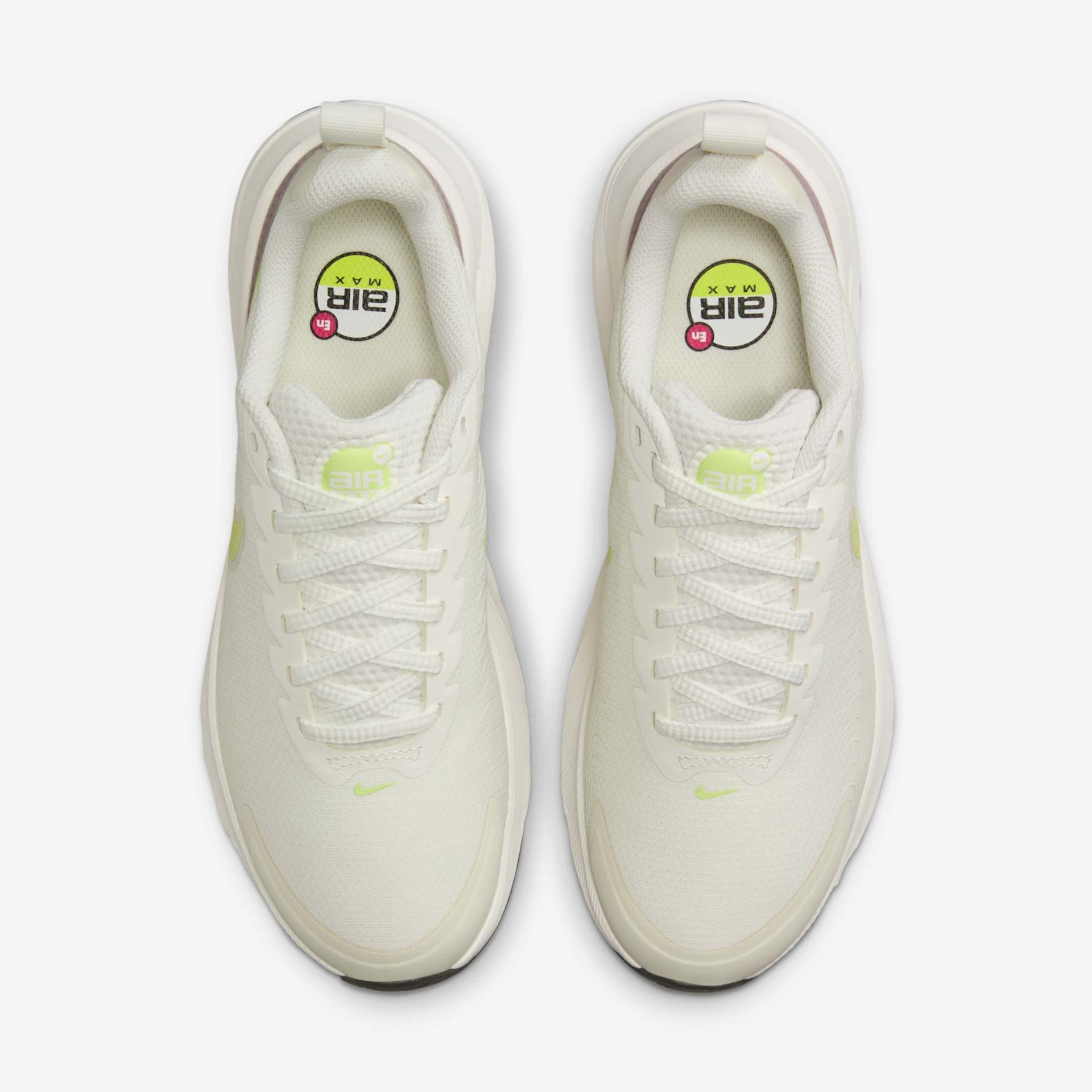 Tênis Nike Air Max Nuaxis Feminino - Foto 4