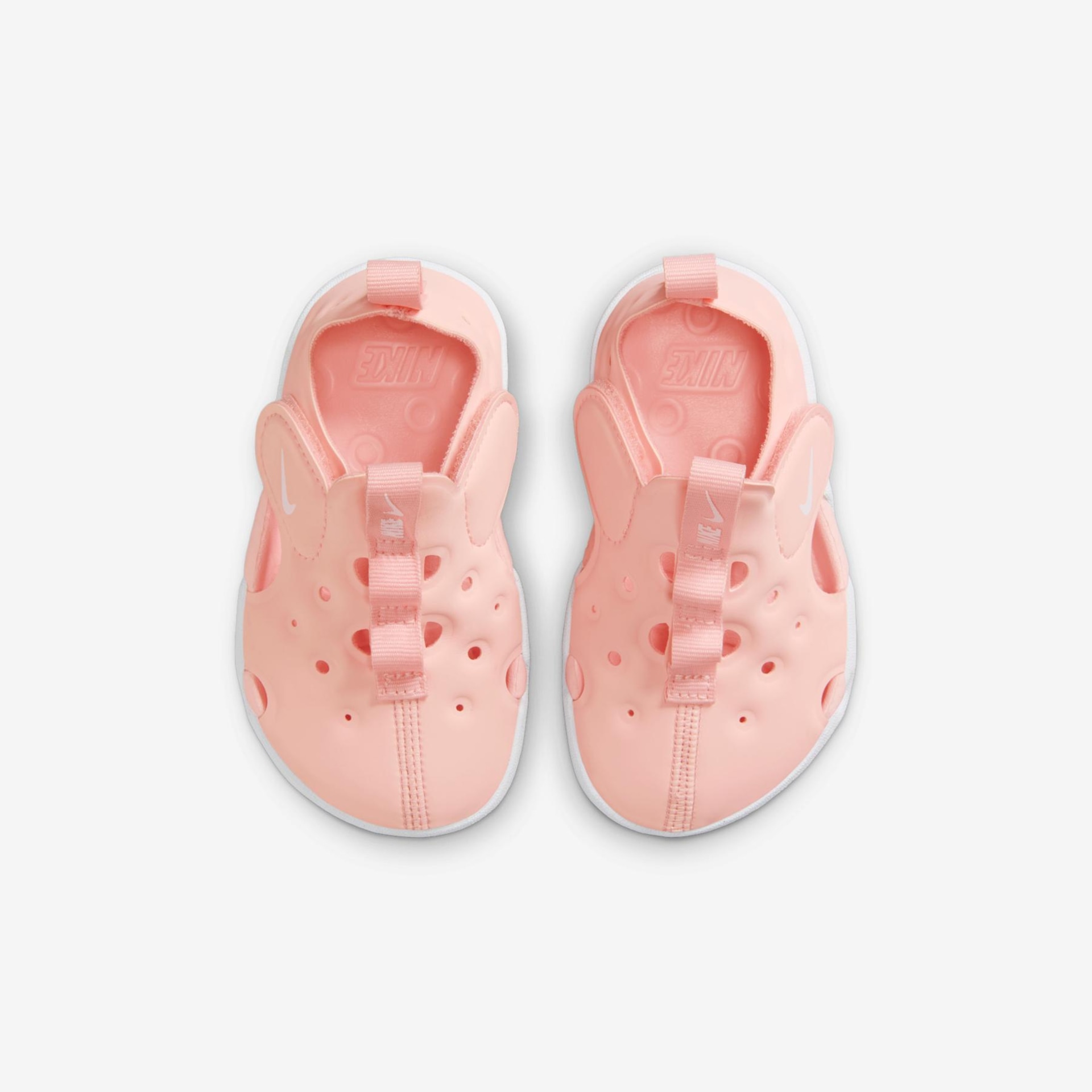 Sandália Nike Sunray Protect 4 Infantil - Foto 4