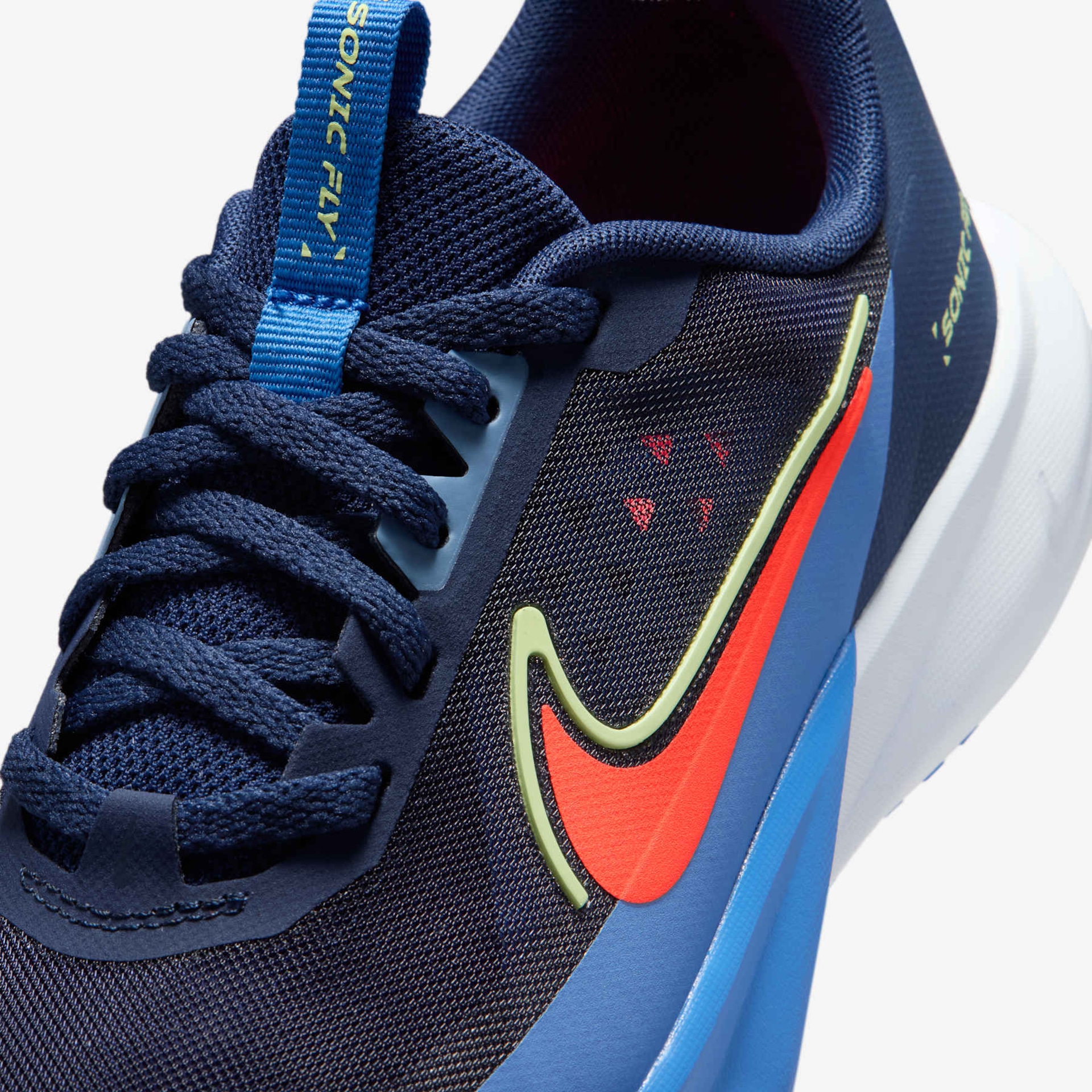 Tênis Nike Sonic Fly Infantil - Foto 7