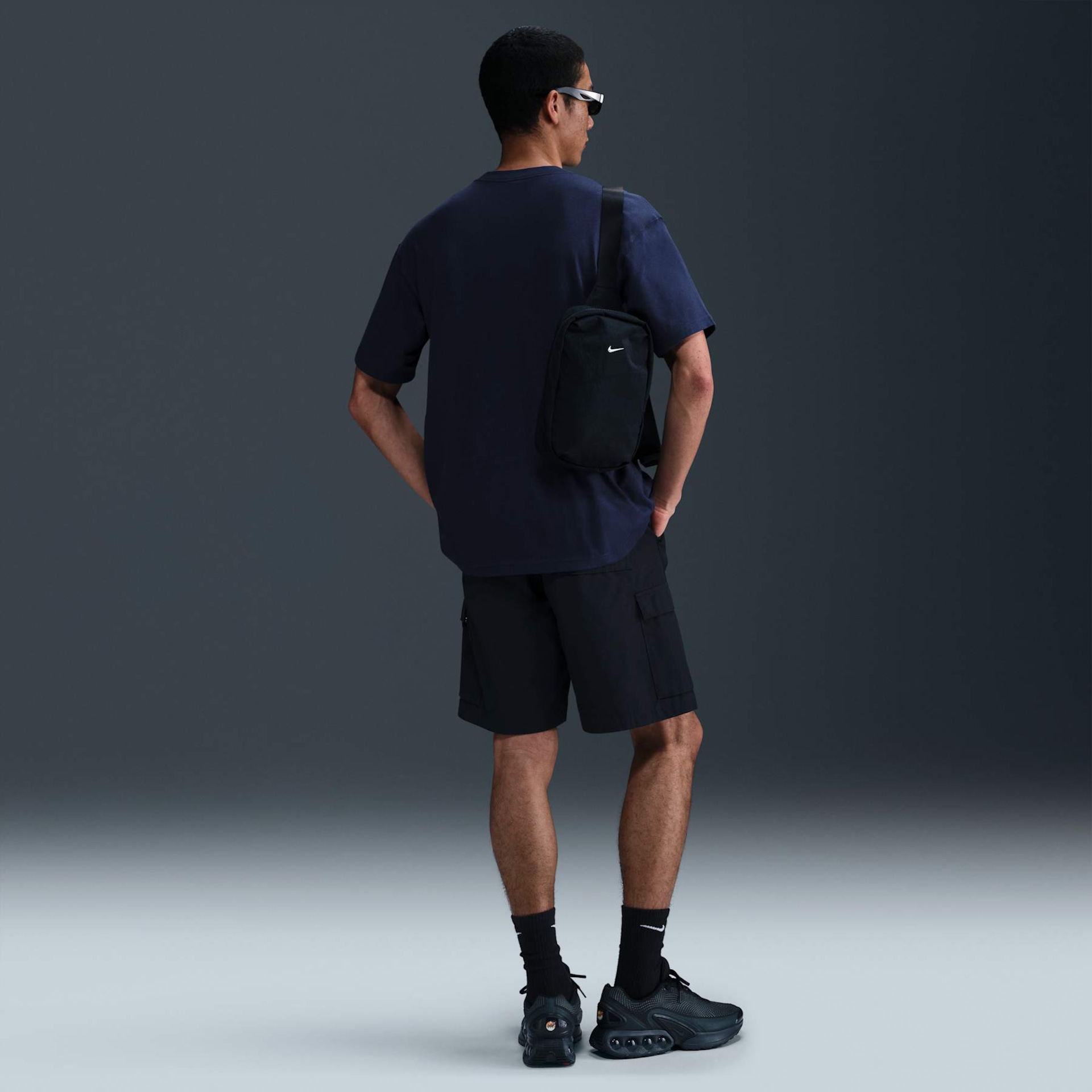 Camiseta Nike Sportswear M90 SNKRS Masculina - Foto 5