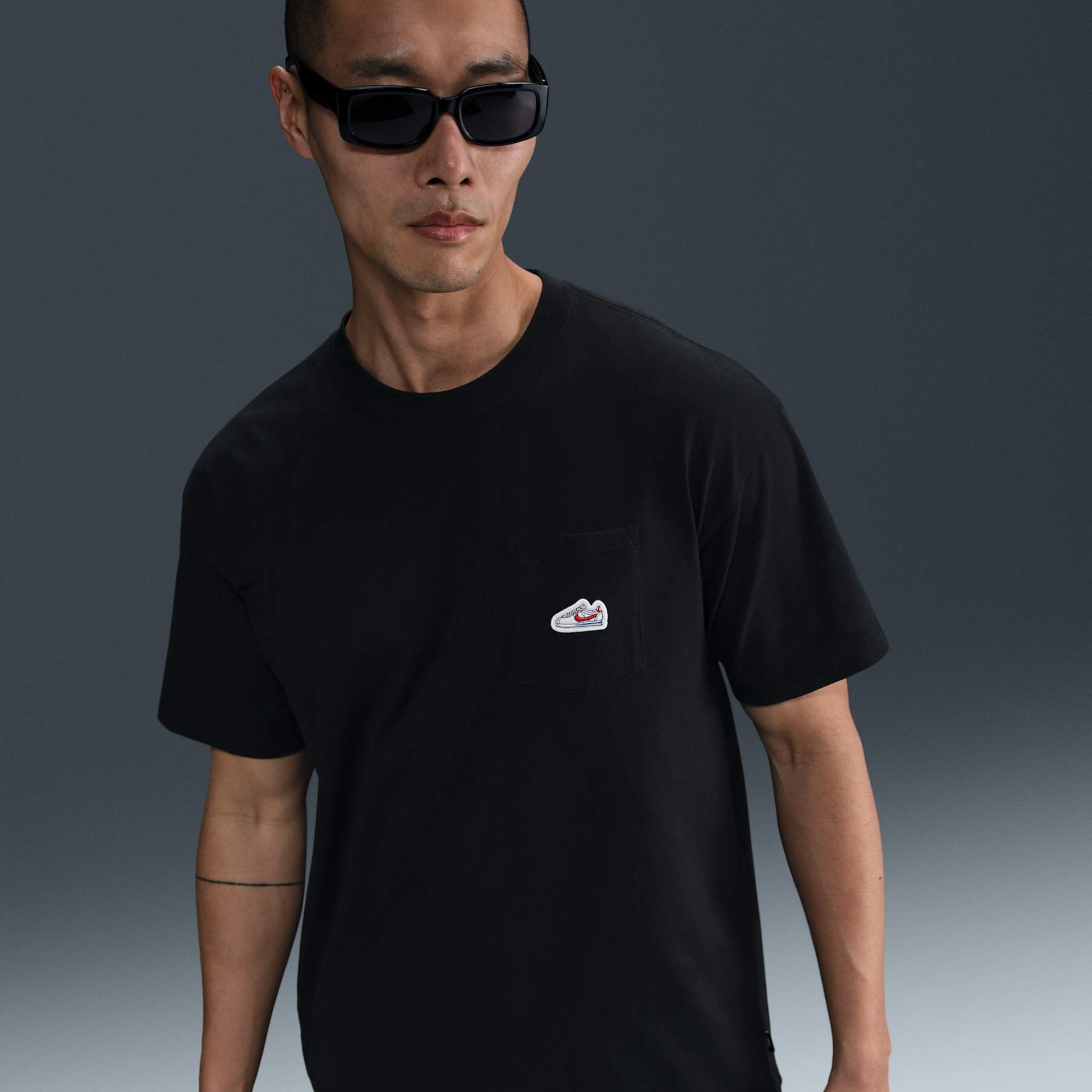 Imagem principal de Camiseta Nike Sportswear M90 SNKRS Masculina