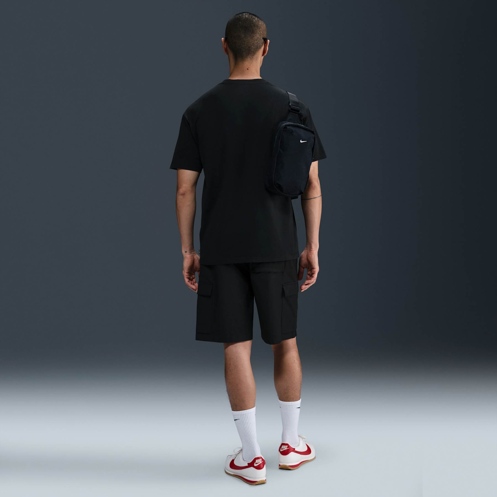 Camiseta Nike Sportswear M90 SNKRS Masculina - Foto 5