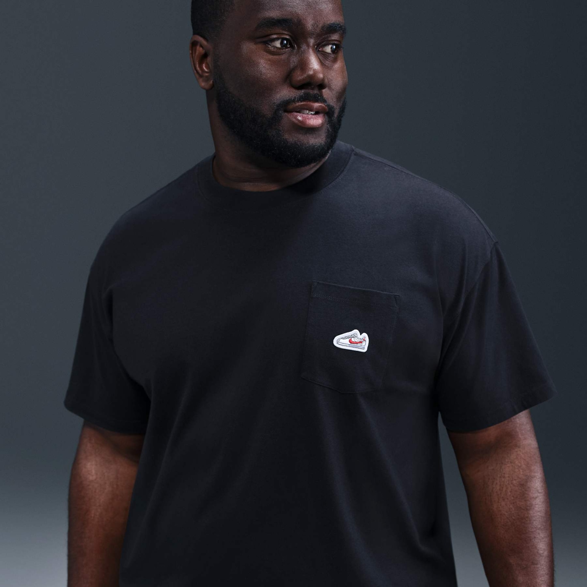 Camiseta Nike Sportswear M90 SNKRS Masculina - Foto 6