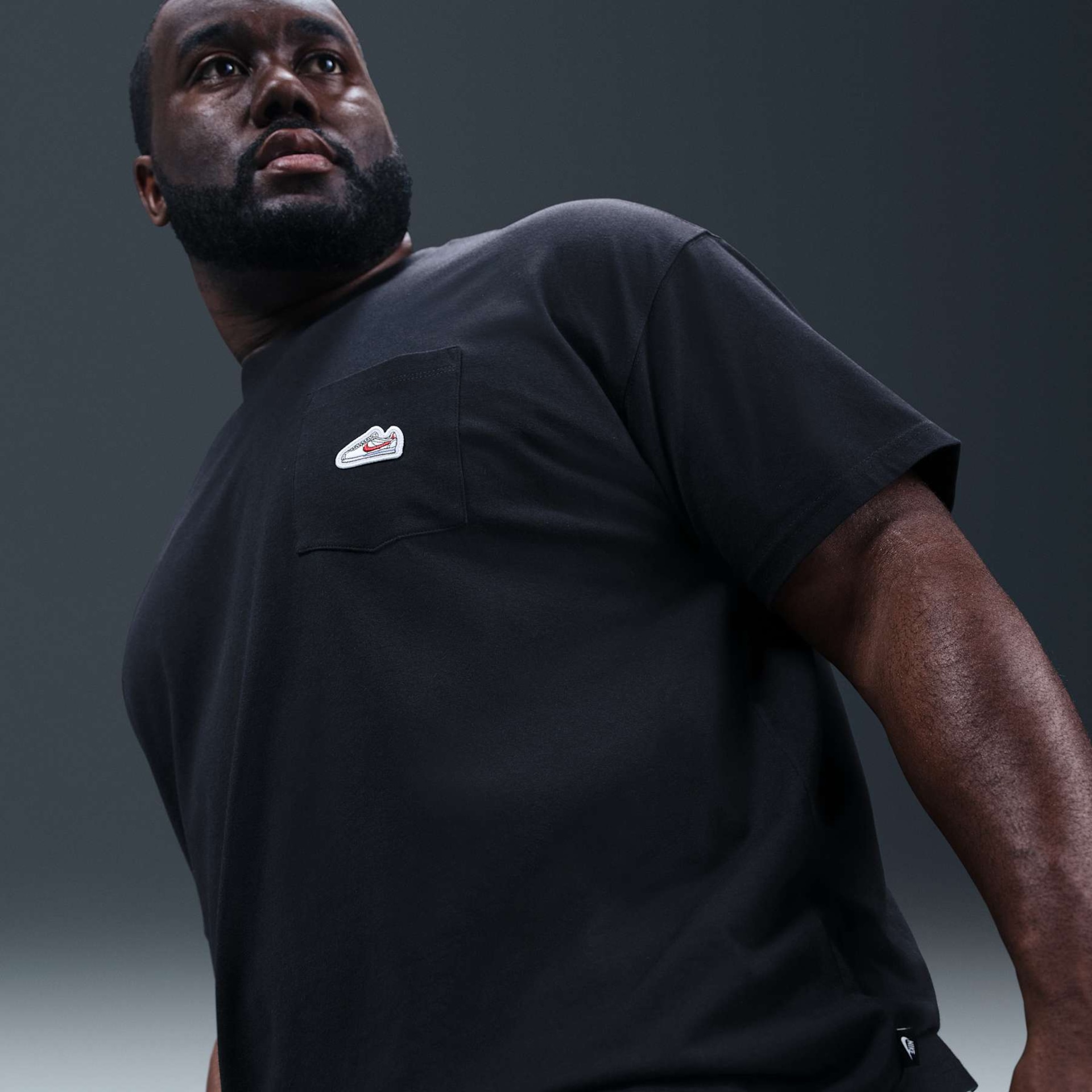 Camiseta Nike Sportswear M90 SNKRS Masculina - Foto 8