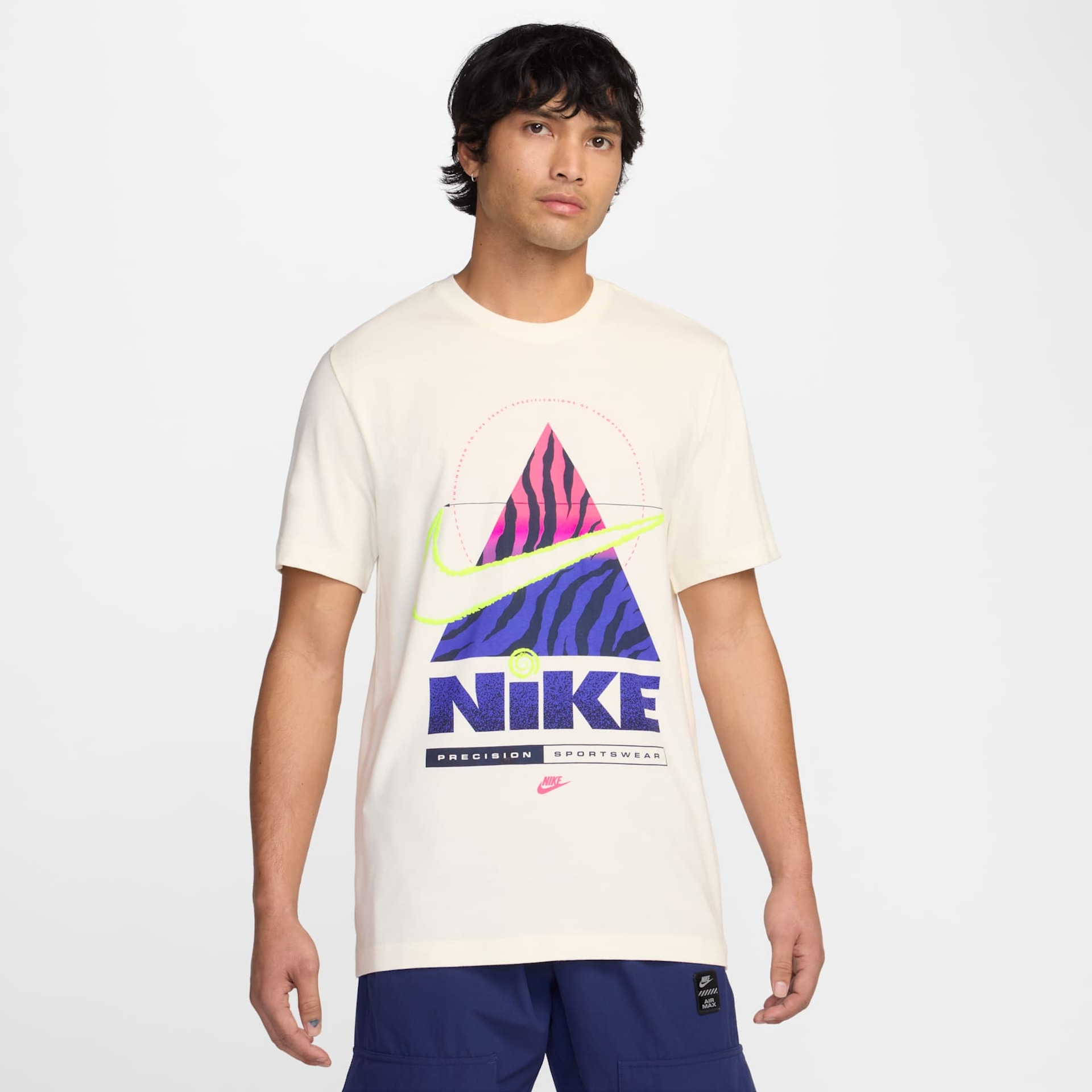 Imagem principal de Camiseta Nike Sportswear OC Masculina