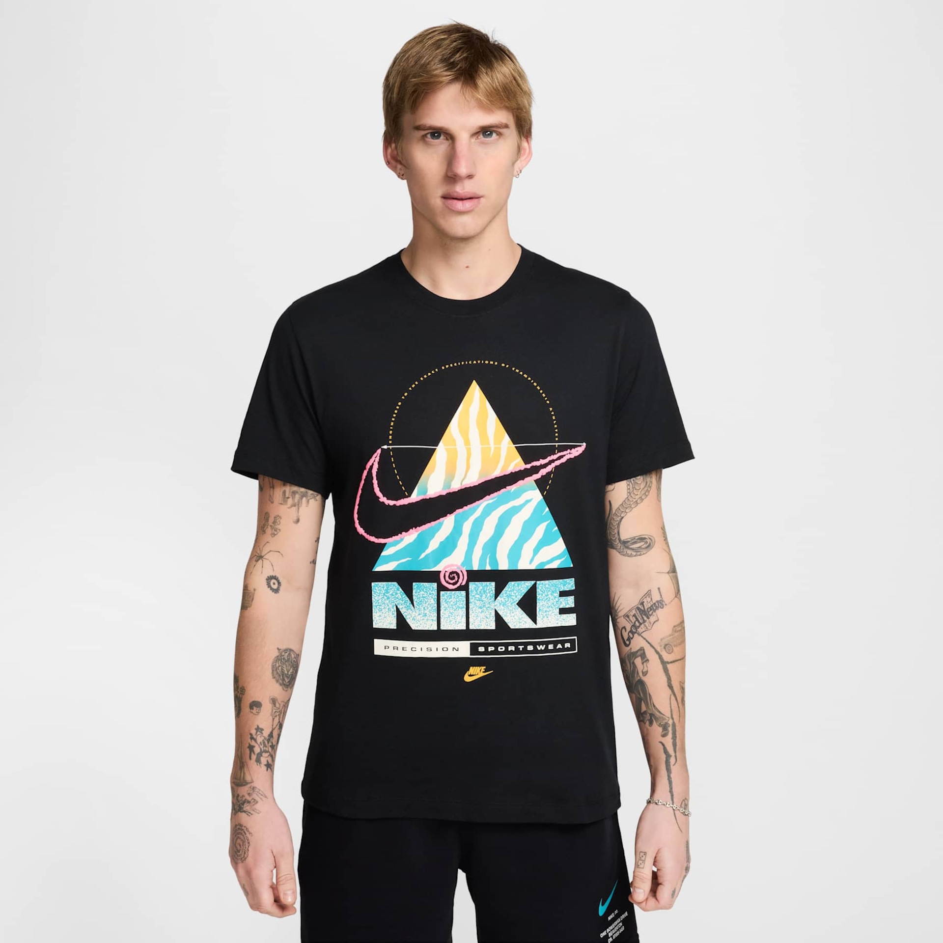 Imagem principal de Camiseta Nike Sportswear OC Masculina