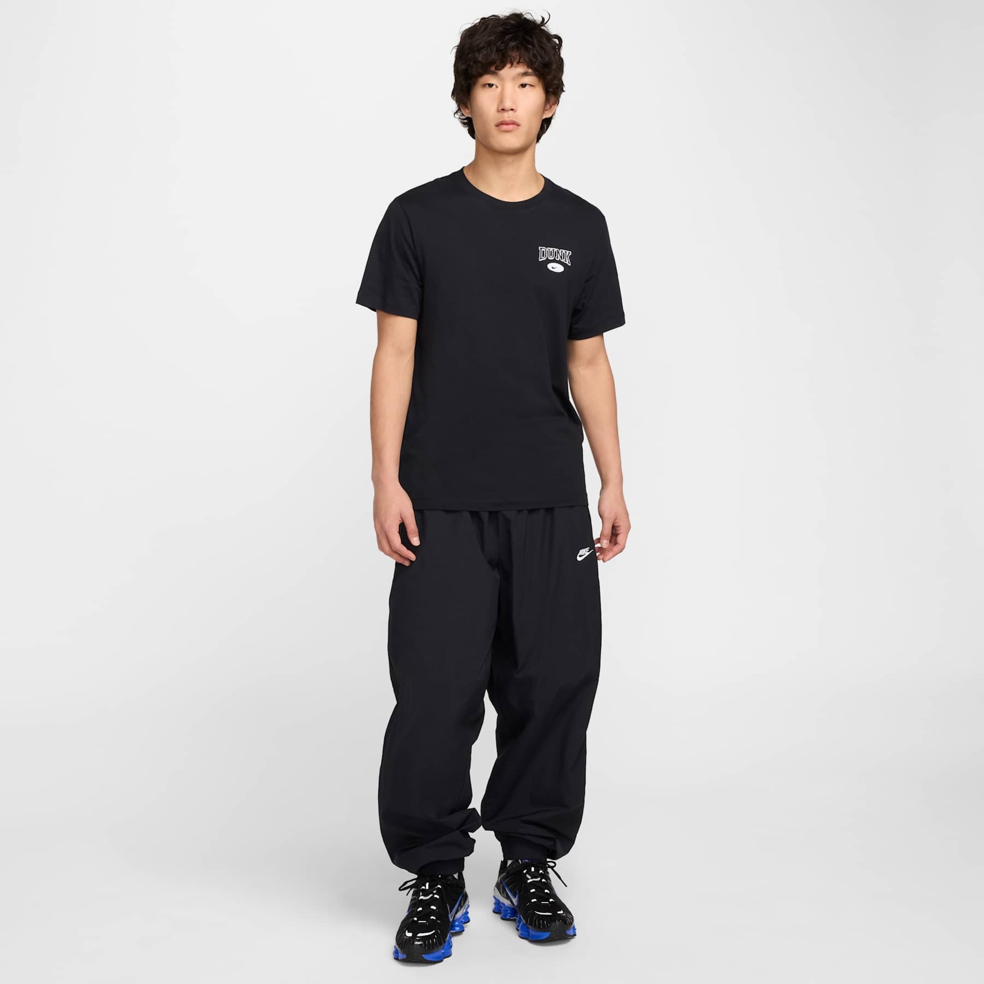 Camiseta Nike Sportswear OC Masculina - Foto 3