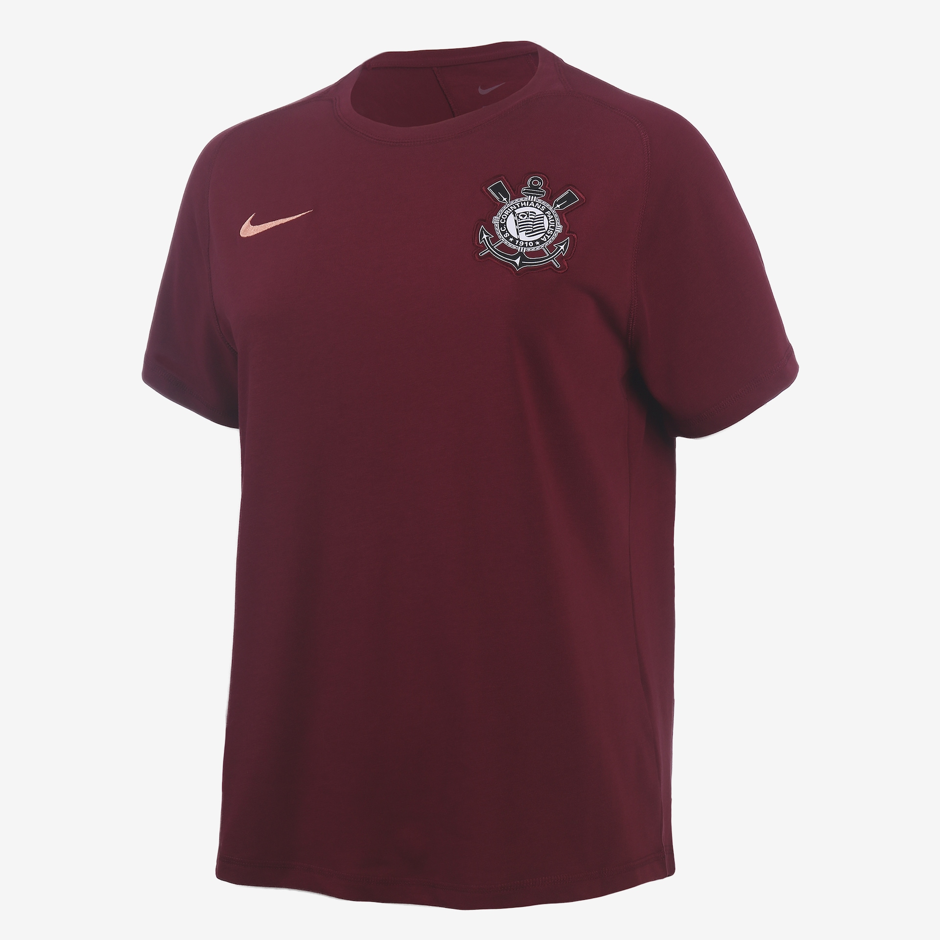 Camisa Nike Corinthians Viagem Feminina - Foto 1