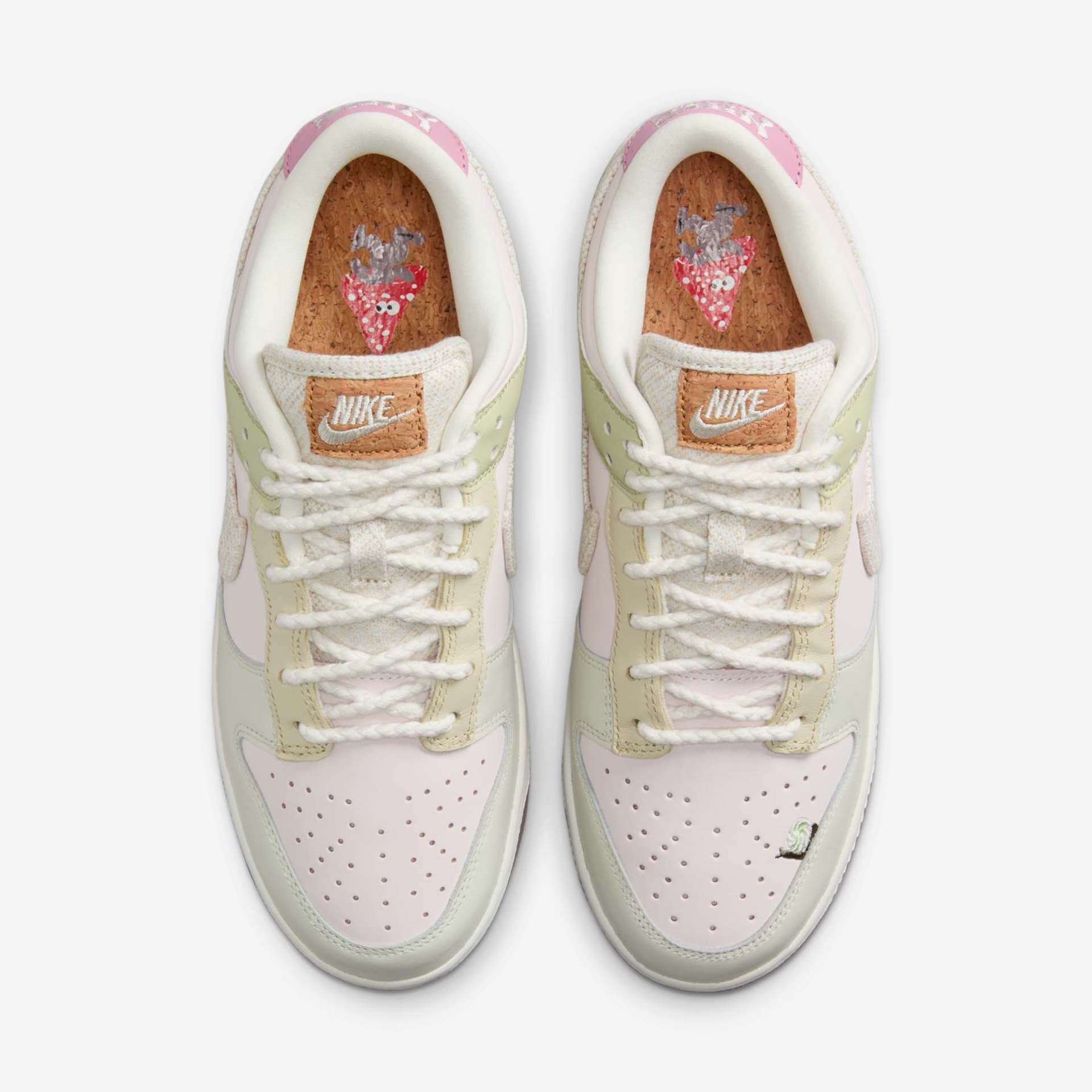 Tênis Nike Dunk Low Lx Feminino - Foto 4