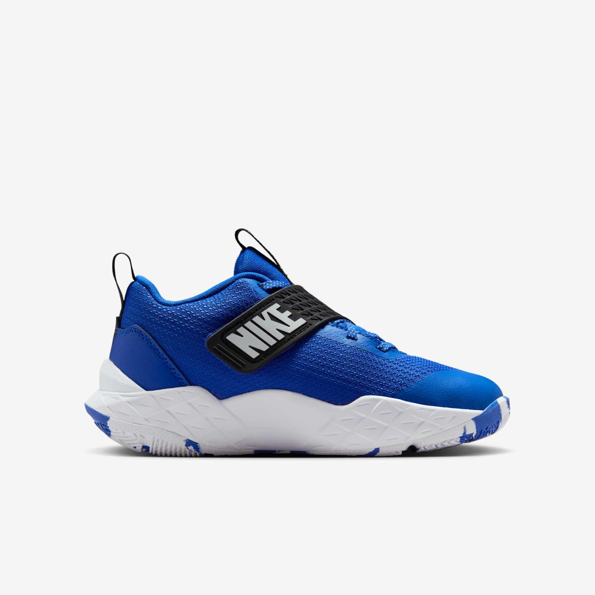 Tênis Nike Team Hustle D 12 Infantil - Foto 3