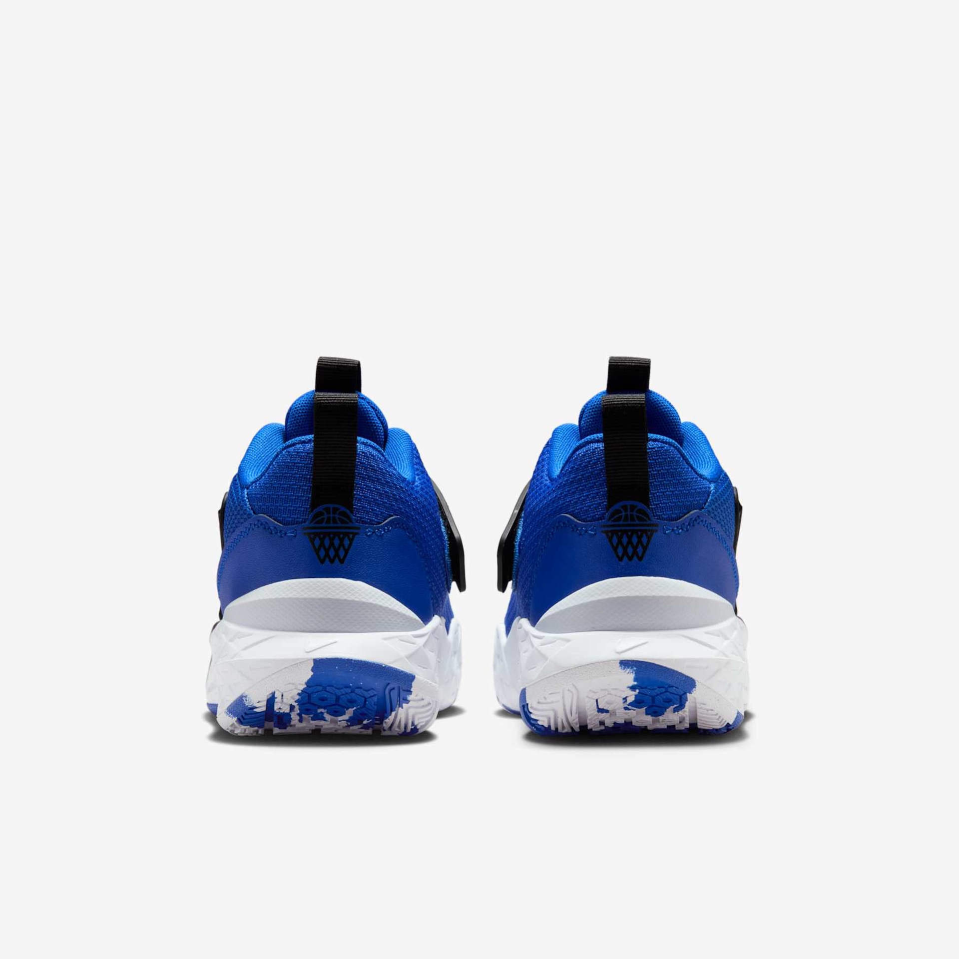 Tênis Nike Team Hustle D 12 Infantil - Foto 6