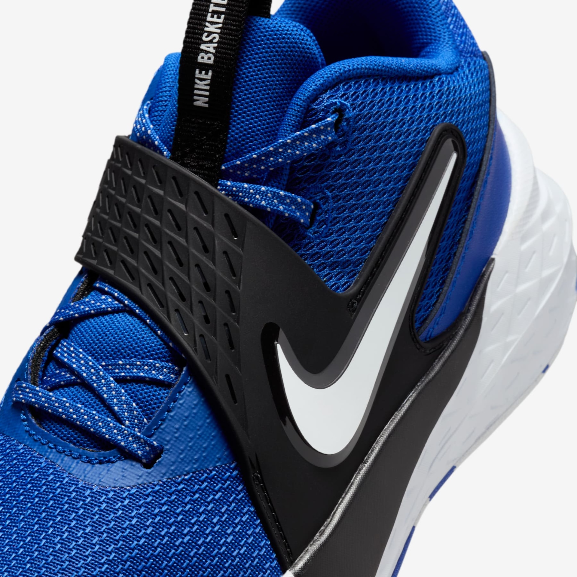 Tênis Nike Team Hustle D 12 Infantil - Foto 7