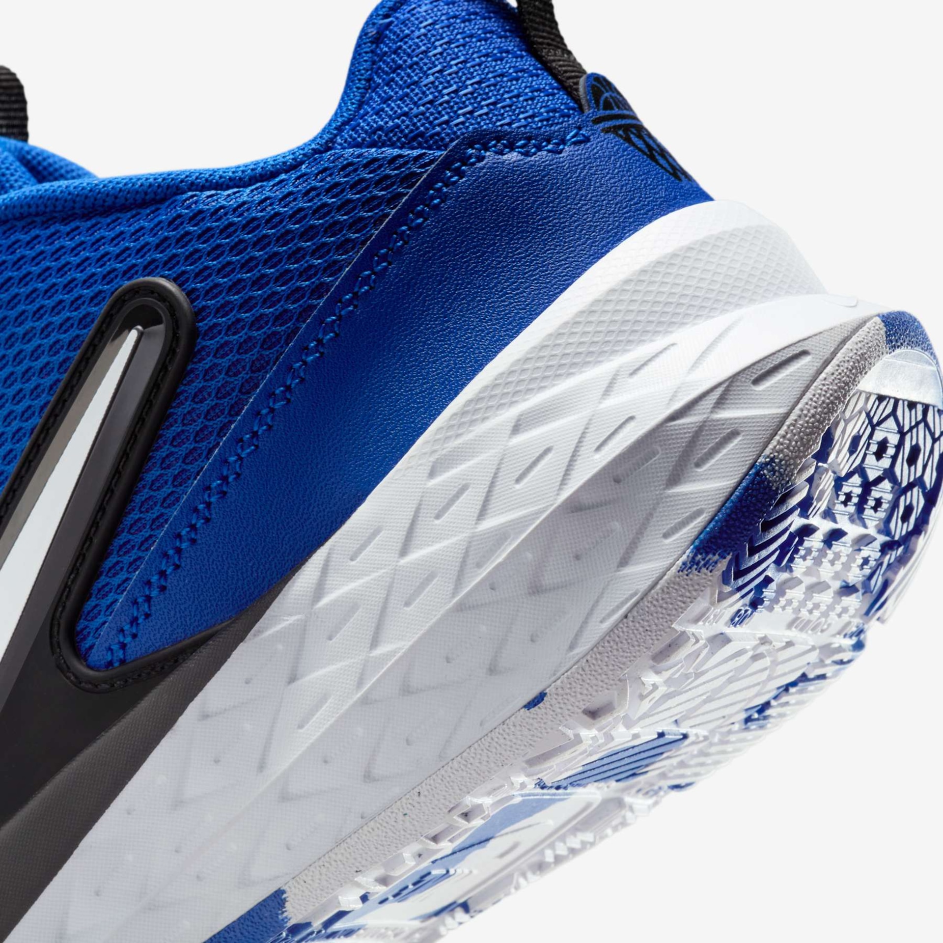 Tênis Nike Team Hustle D 12 Infantil - Foto 8