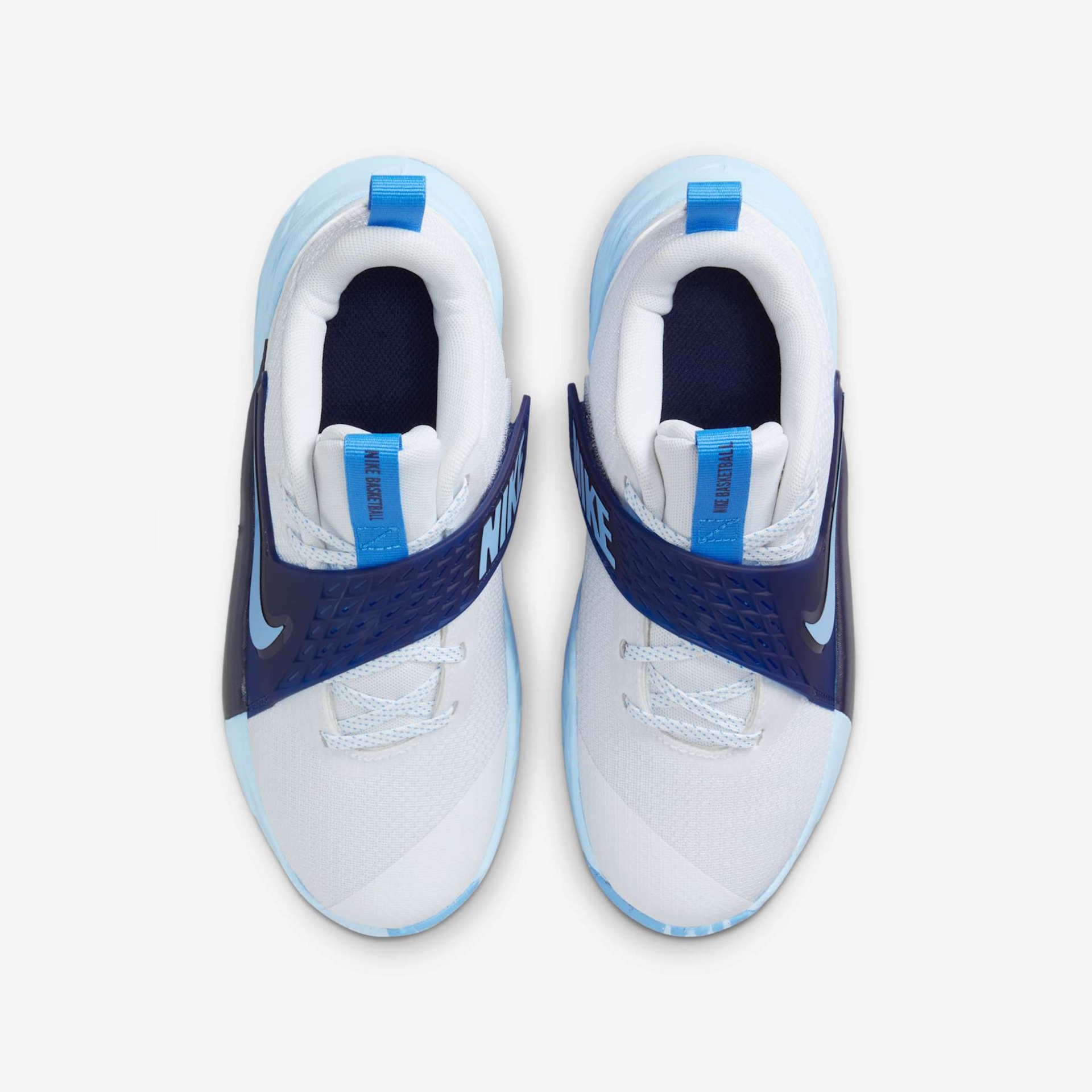 Tênis Nike Team Hustle D 12 Infantil - Foto 4