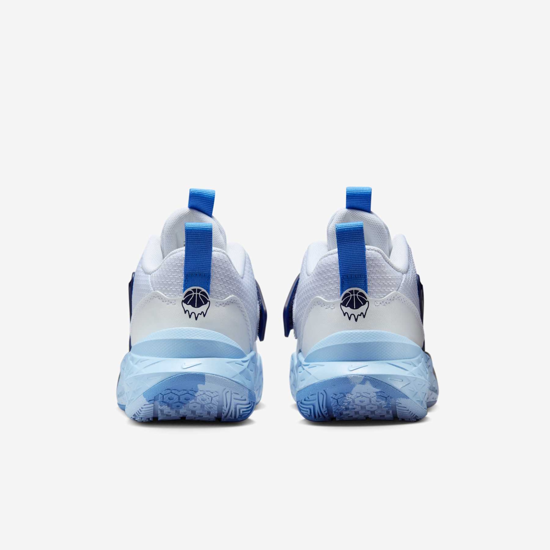 Tênis Nike Team Hustle D 12 Infantil - Foto 6