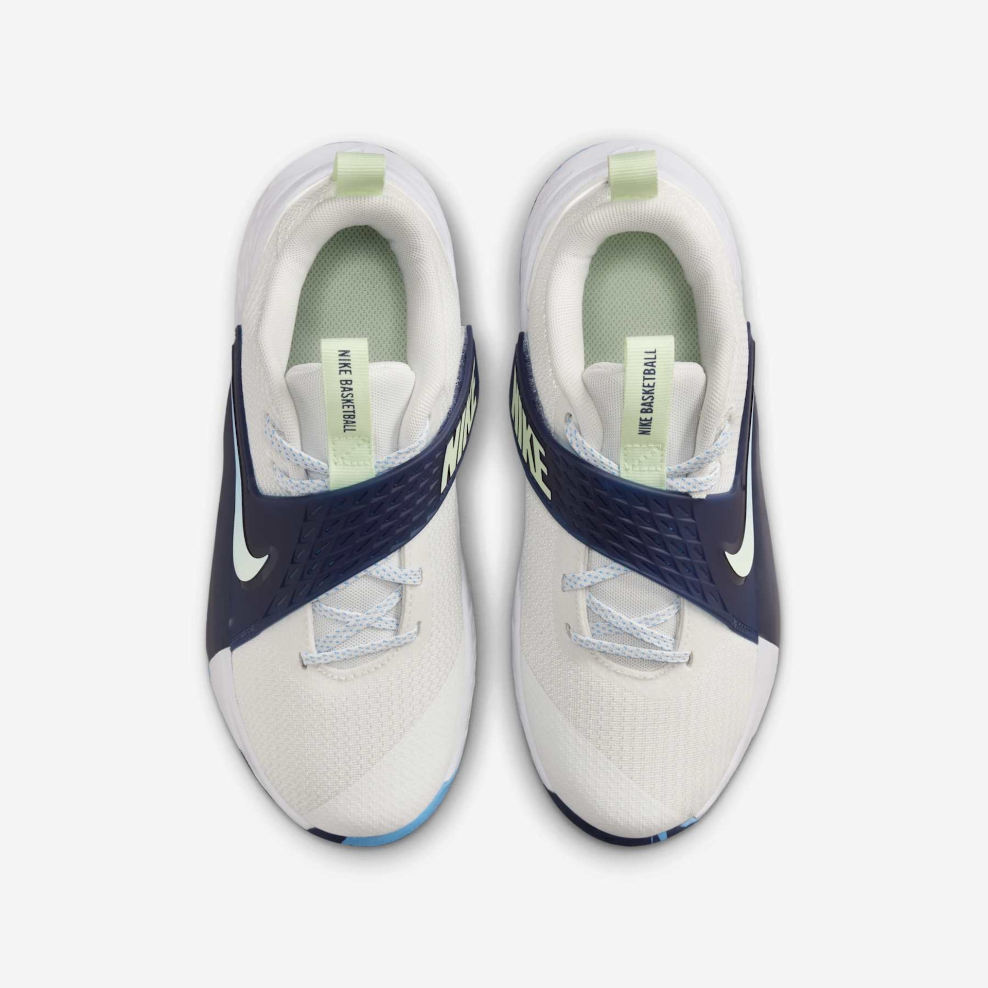 Tênis Nike Team Hustle D 12 Infantil - Foto 4