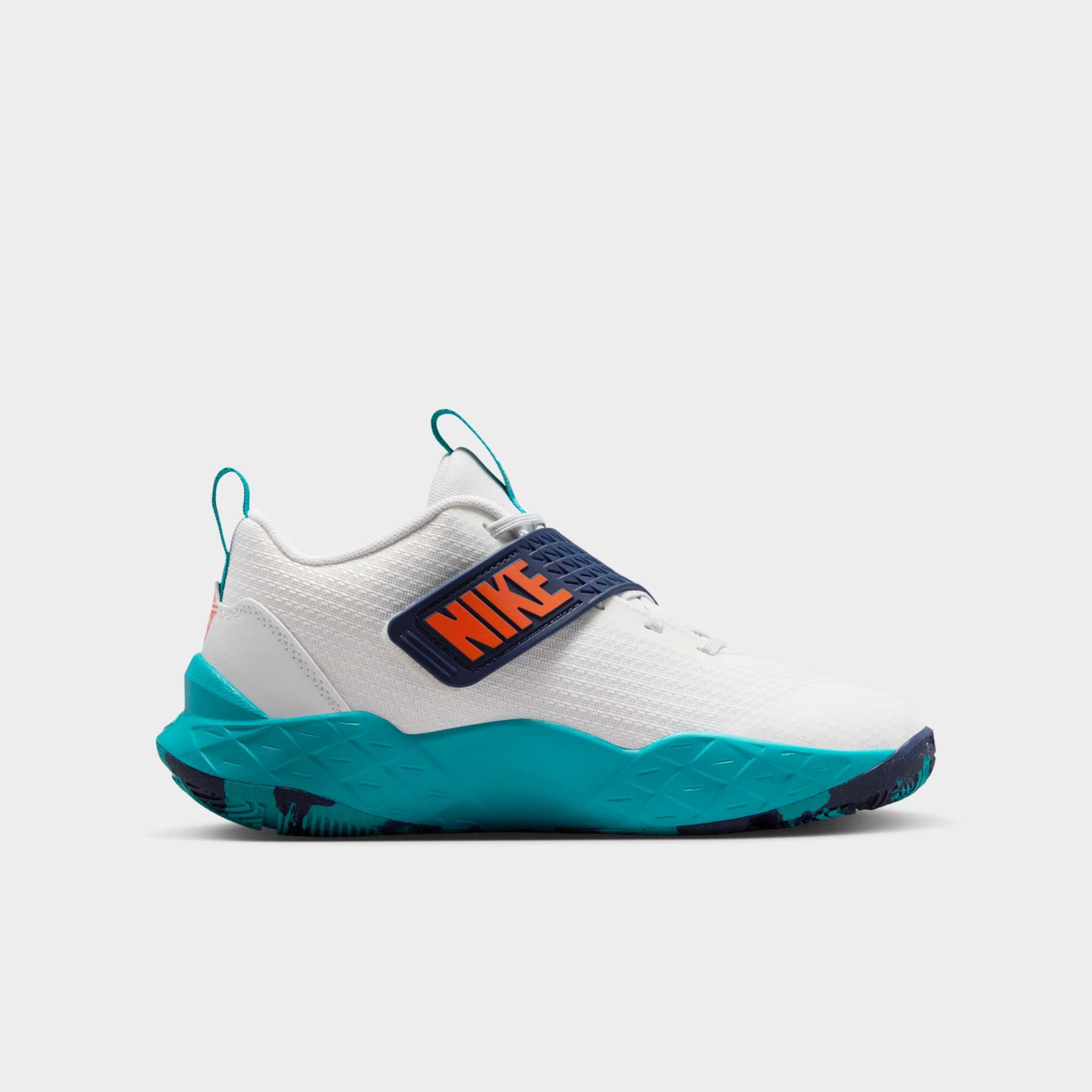 Tênis Nike Team Hustle D 12 Infantil - Foto 3
