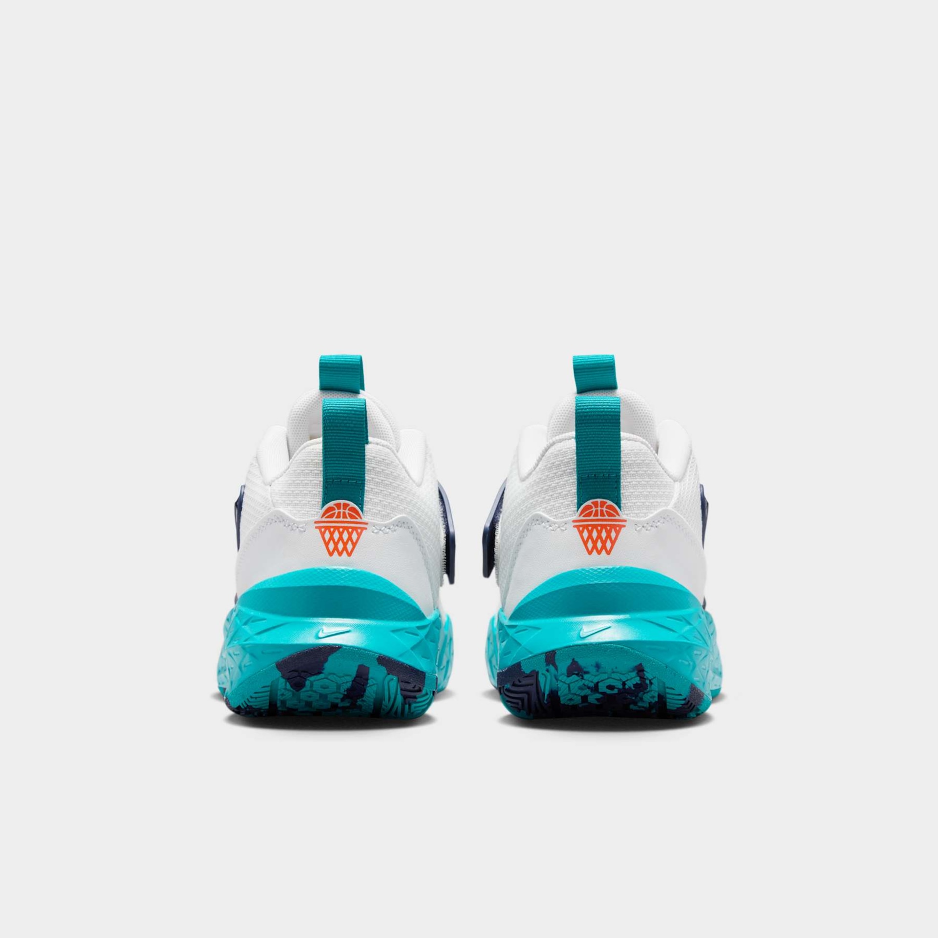Tênis Nike Team Hustle D 12 Infantil - Foto 6