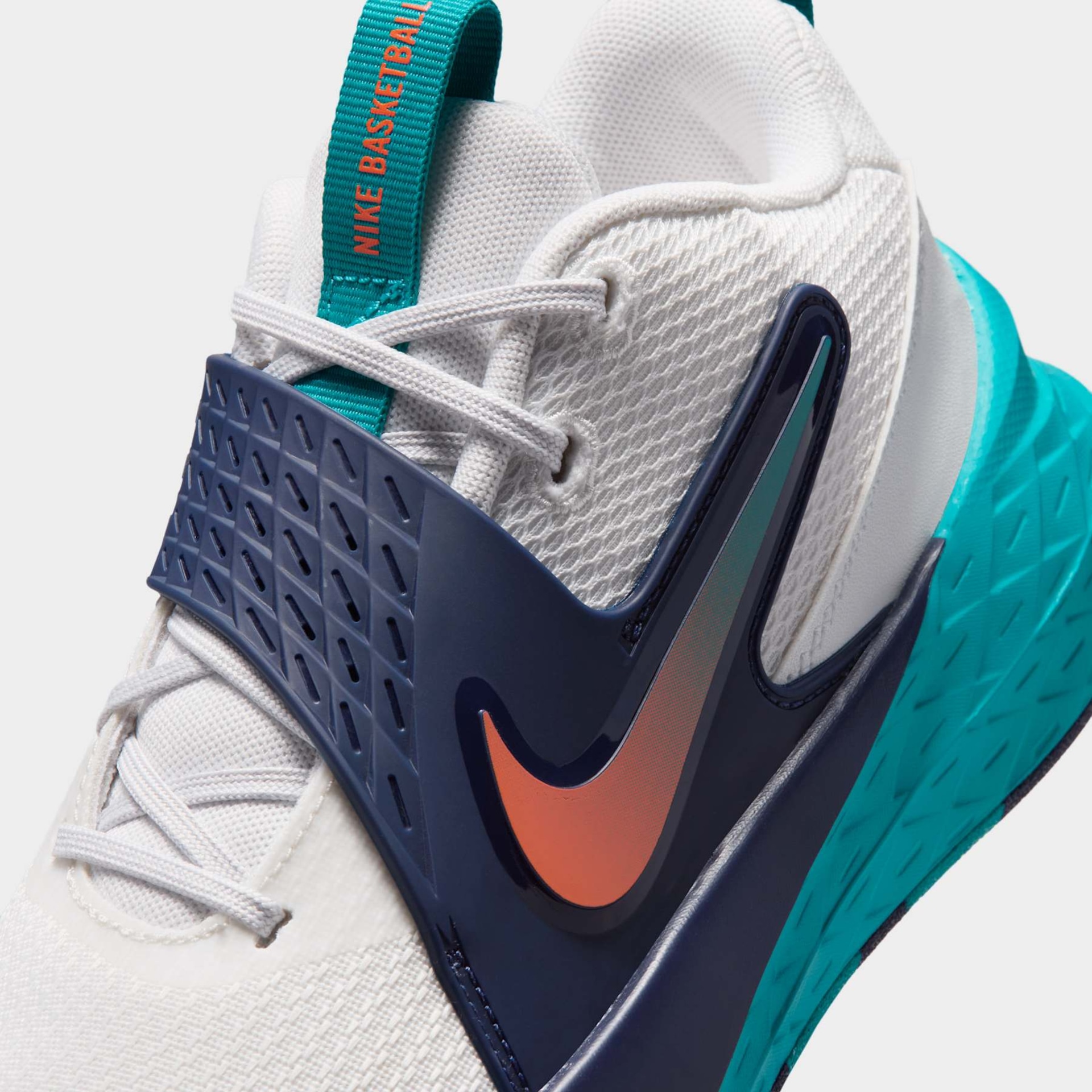 Tênis Nike Team Hustle D 12 Infantil - Foto 7