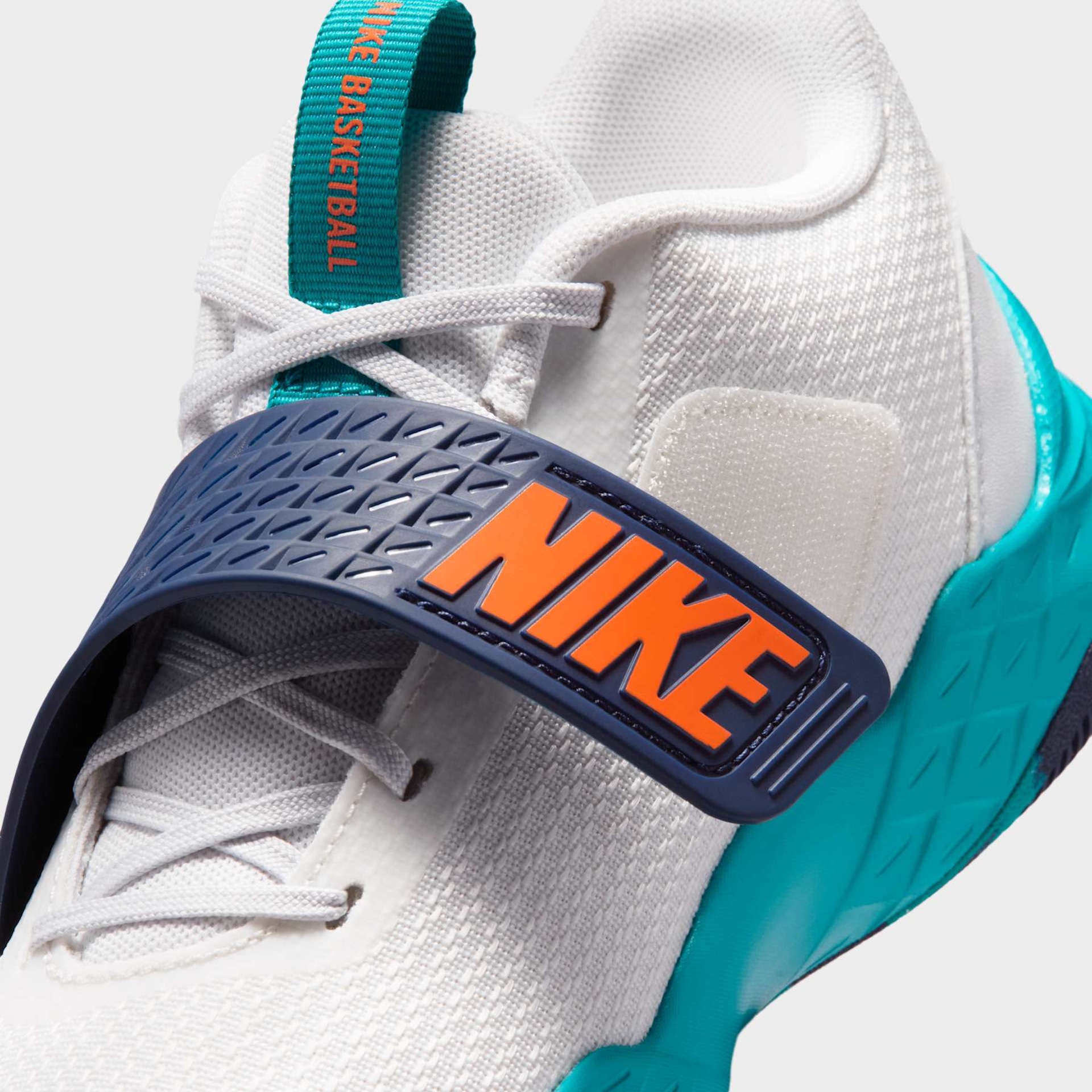 Tênis Nike Team Hustle D 12 Infantil - Foto 9
