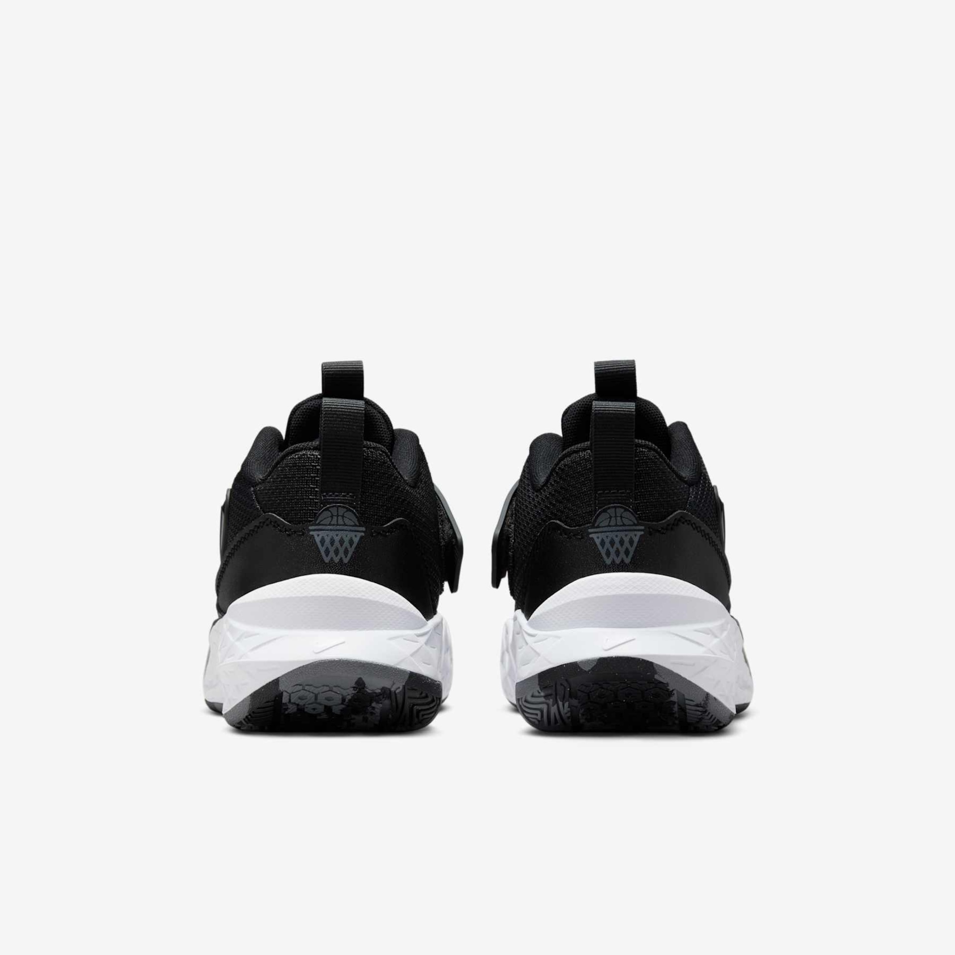 Tênis Nike Team Hustle D 12 Infantil - Foto 6