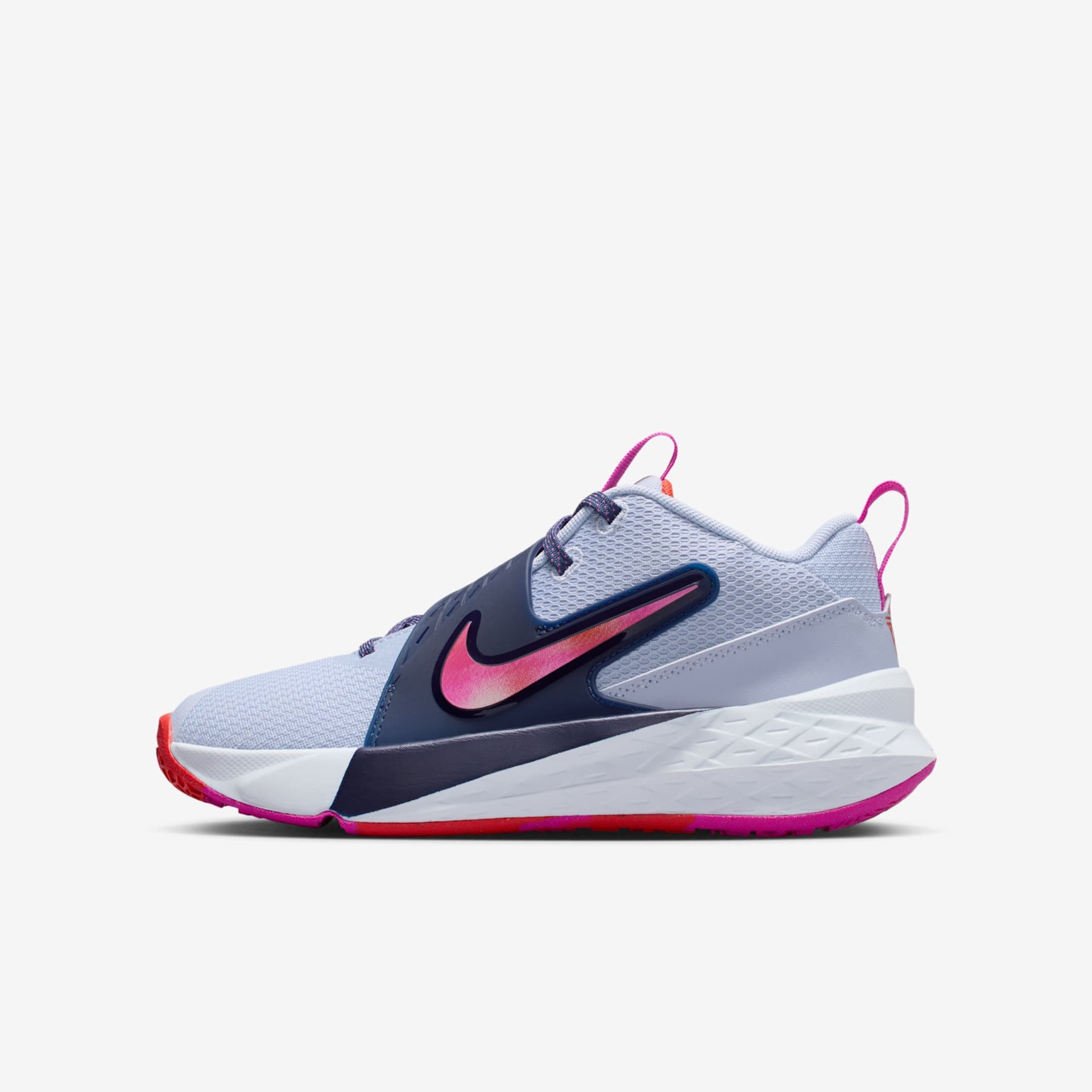 Imagem principal de Tênis Nike Team Hustle D 12 Infantil