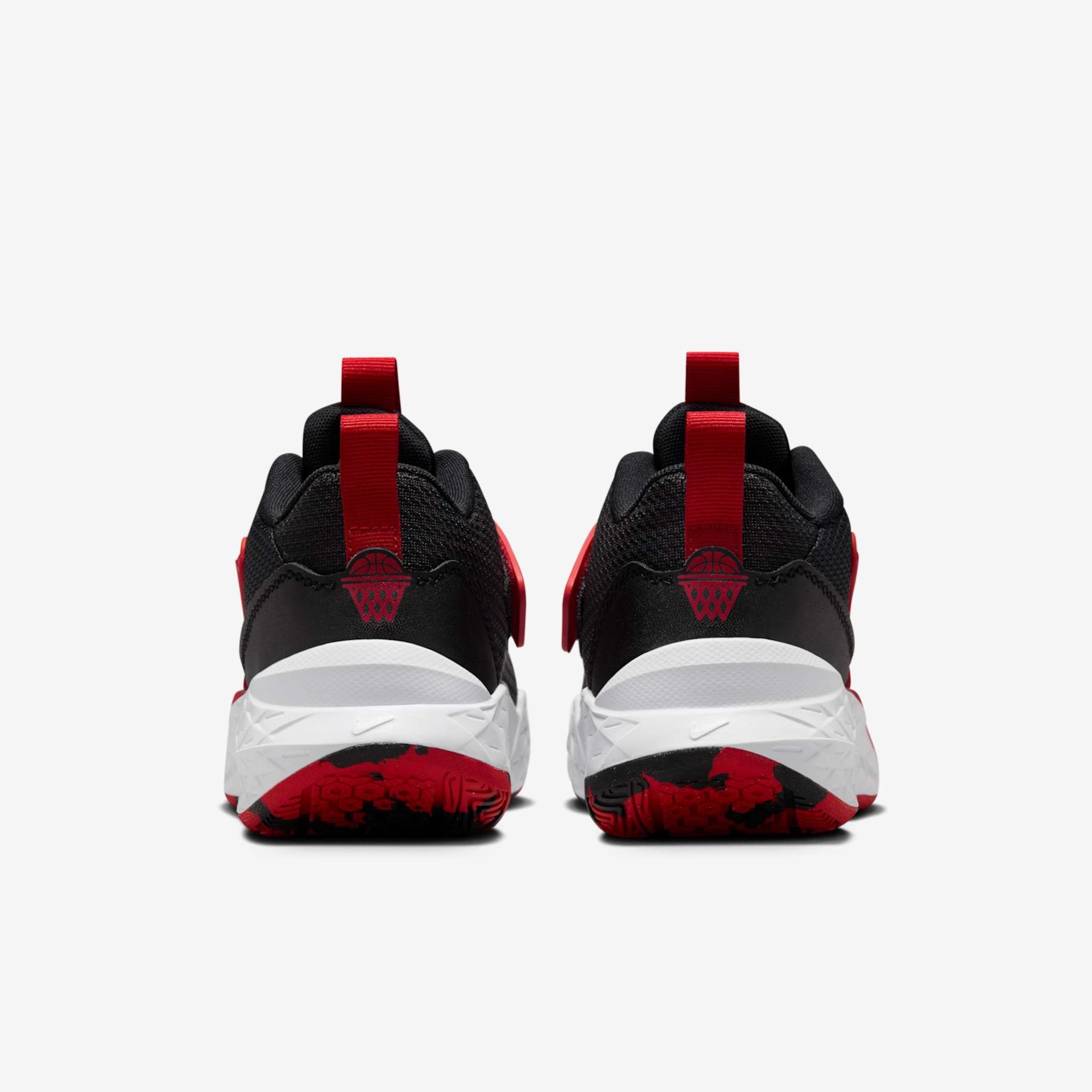 Tênis Nike Team Hustle D 12 Infantil - Foto 6