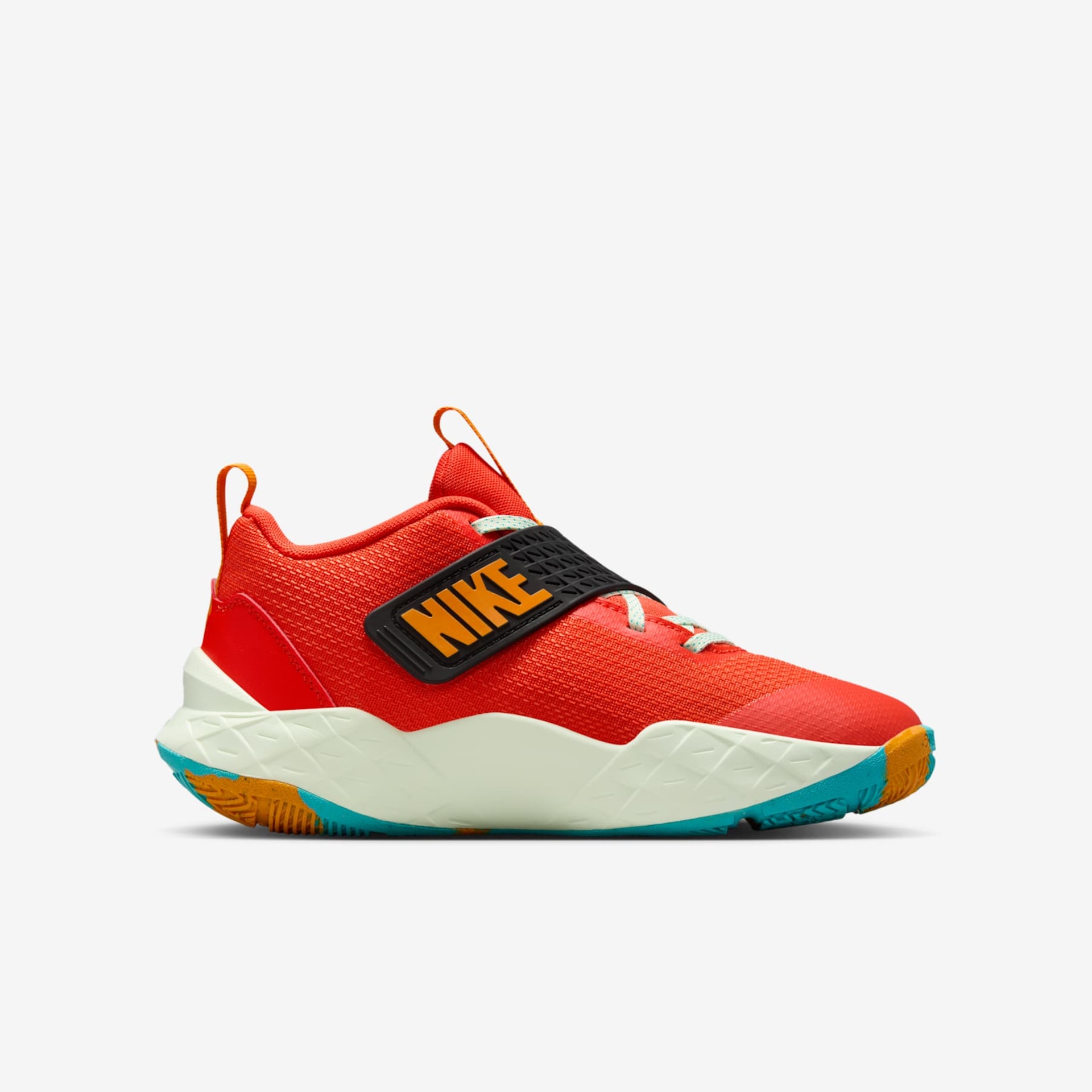 Tênis Nike Team Hustle D 12 Infantil - Foto 3