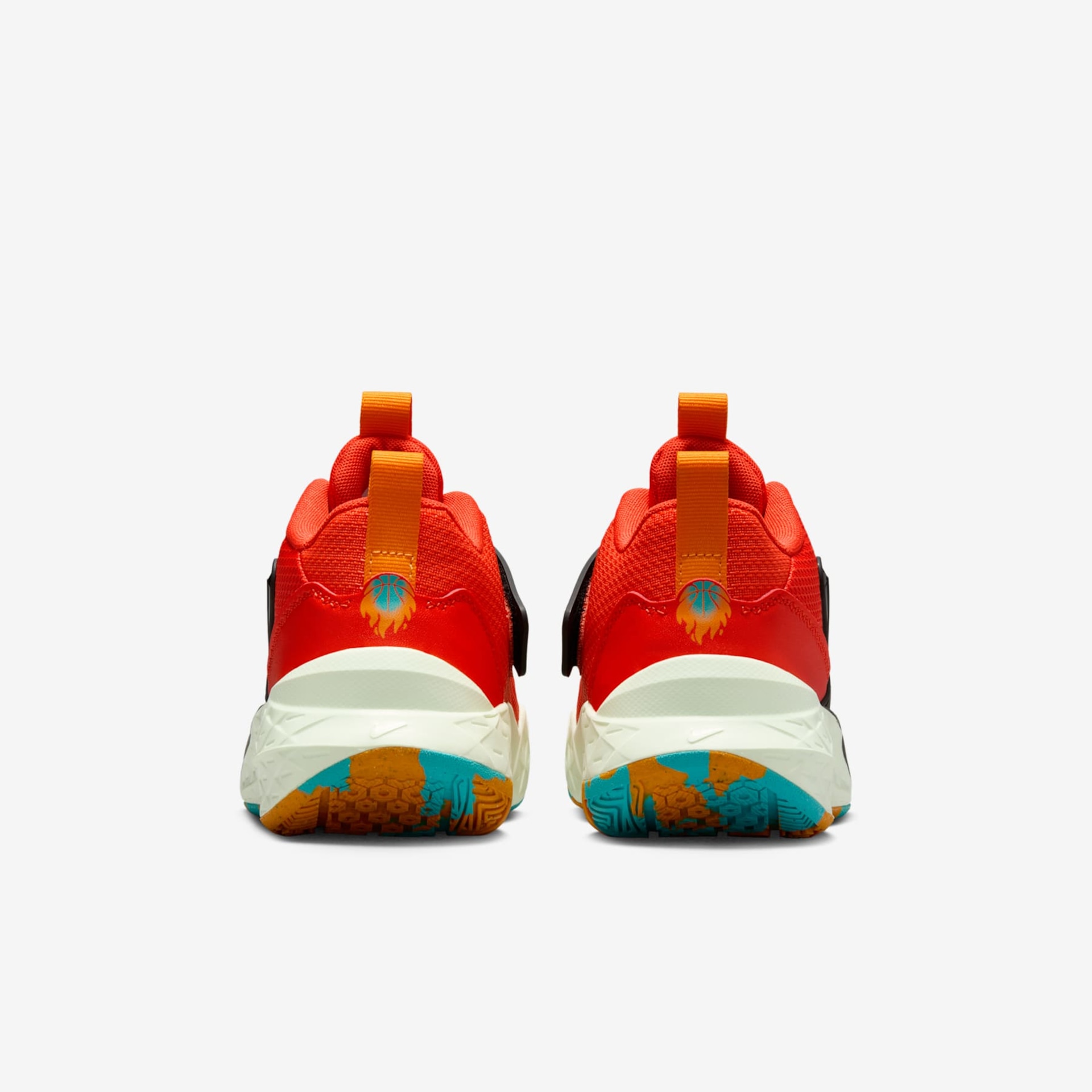 Tênis Nike Team Hustle D 12 Infantil - Foto 6