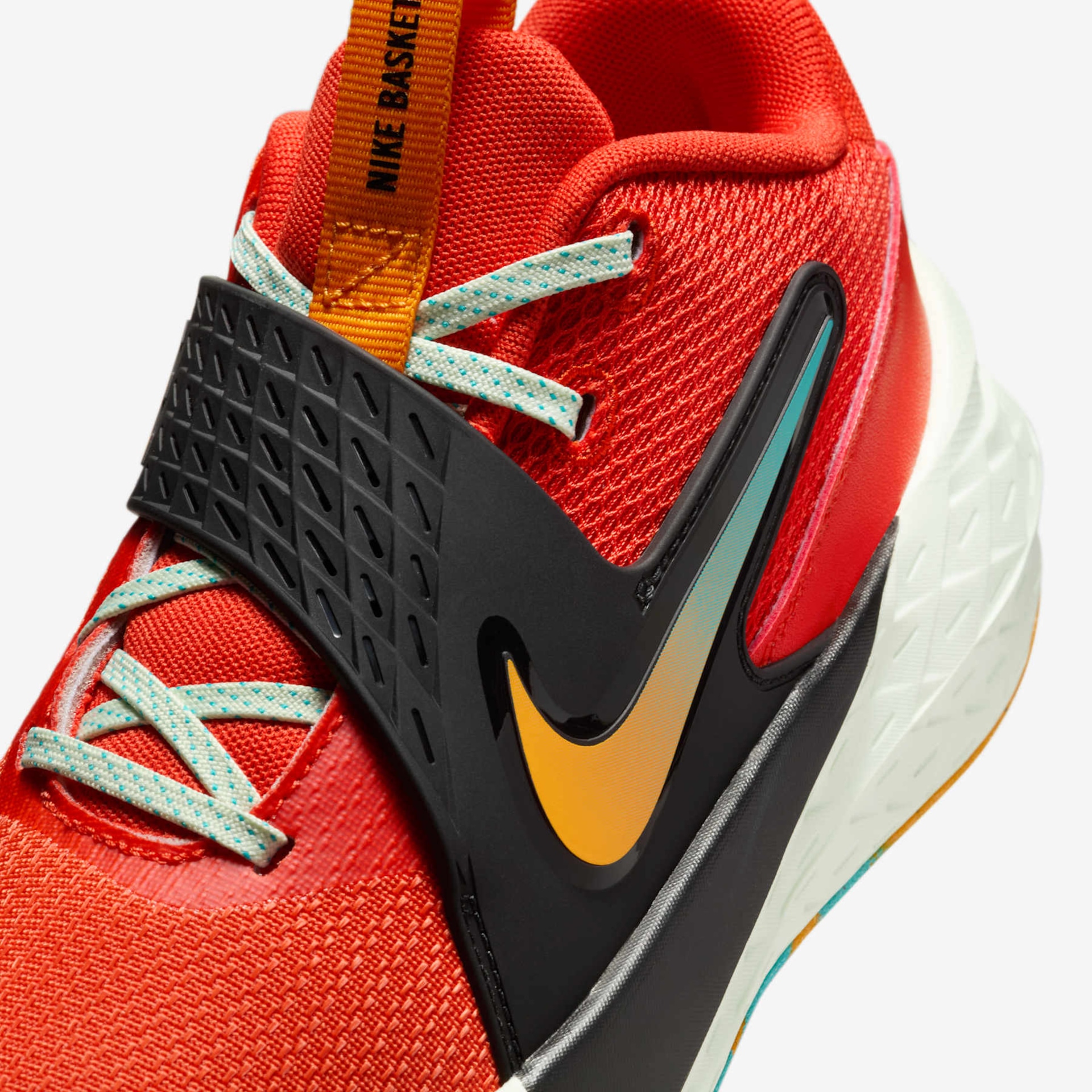 Tênis Nike Team Hustle D 12 Infantil - Foto 7