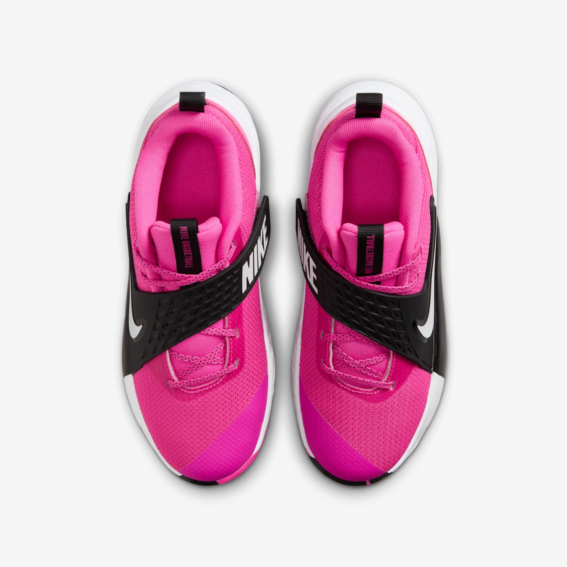 Tênis Nike Team Hustle D 12 Infantil - Foto 4