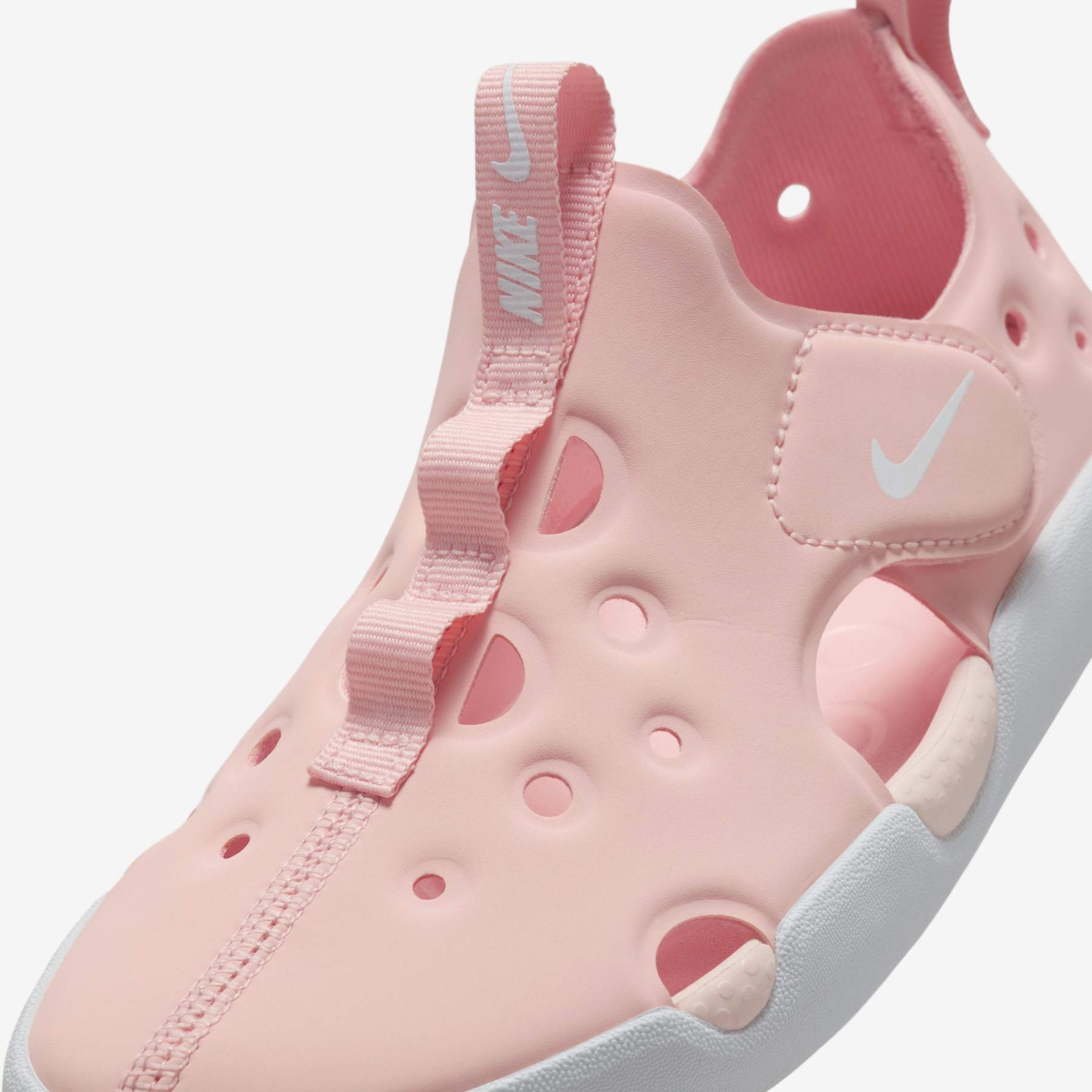 Sandália Nike Sunray Protect 4 Infantil - Foto 7