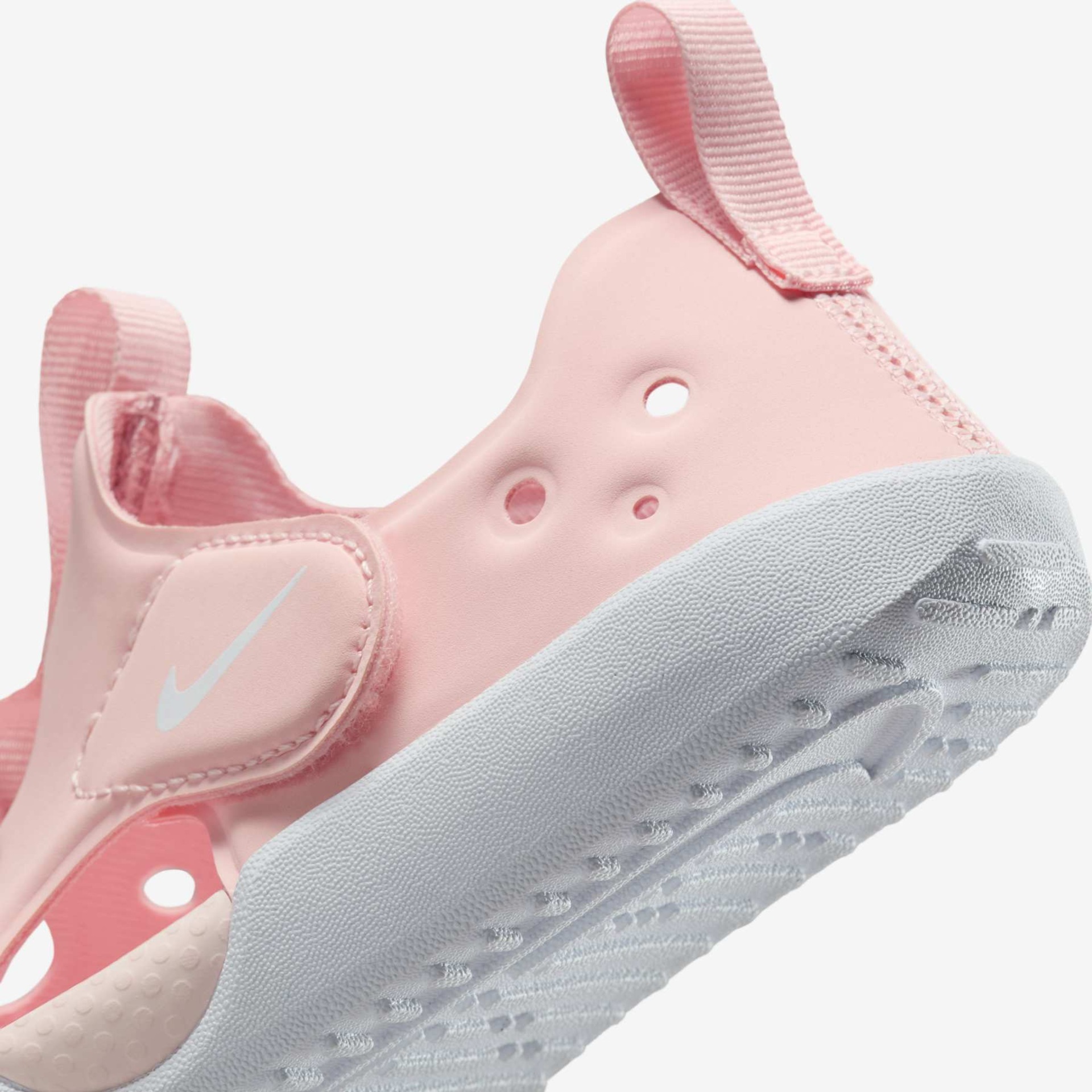 Sandália Nike Sunray Protect 4 Infantil - Foto 8