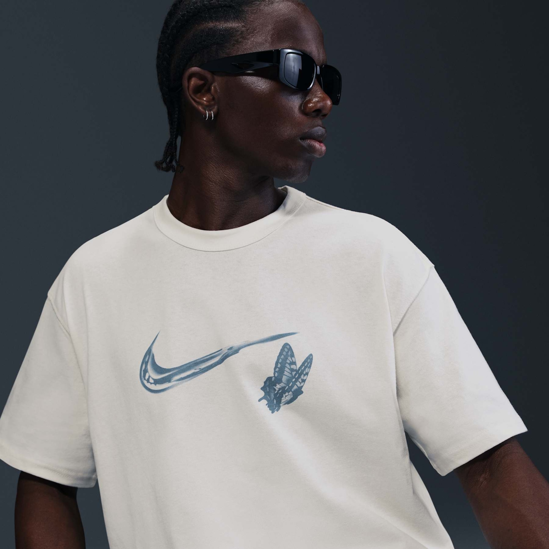 Camiseta Nike Sportswear OC Masculina - Foto 3