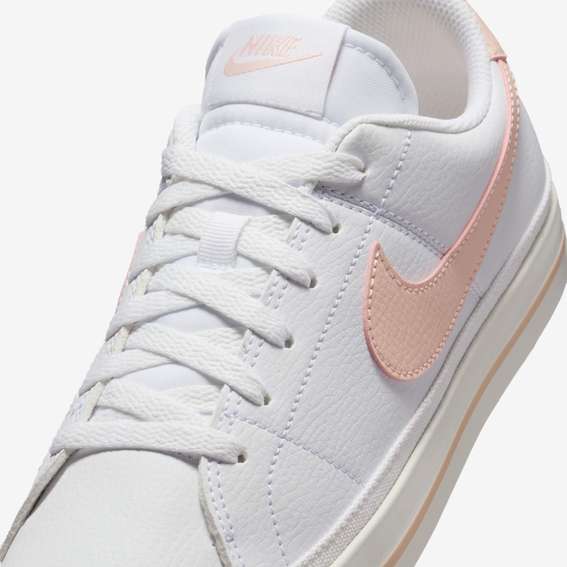 Tênis Nike Court Legacy Next Nature Feminino - Foto 7