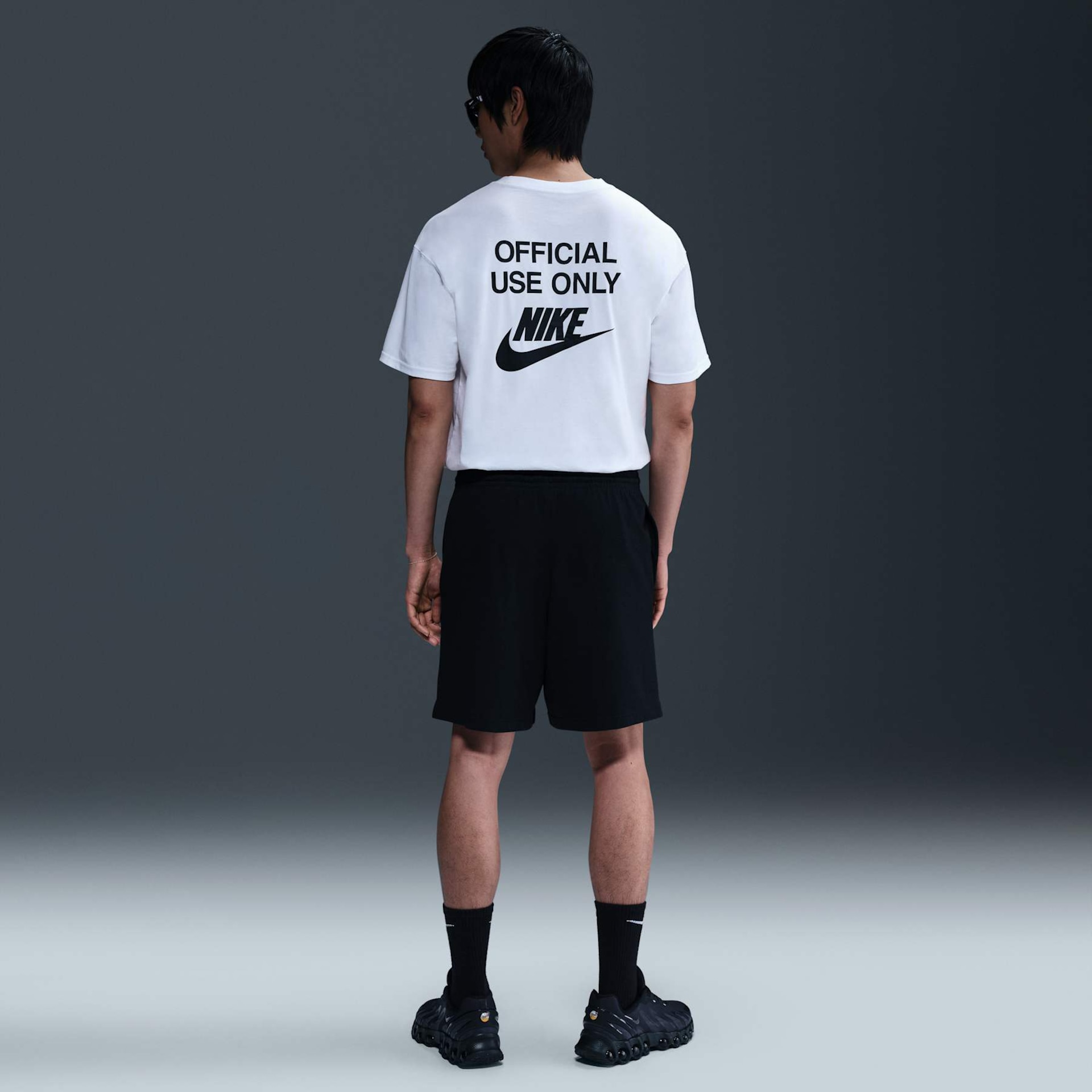 Camiseta Nike Sportswear M90 Remix Masculina - Foto 5