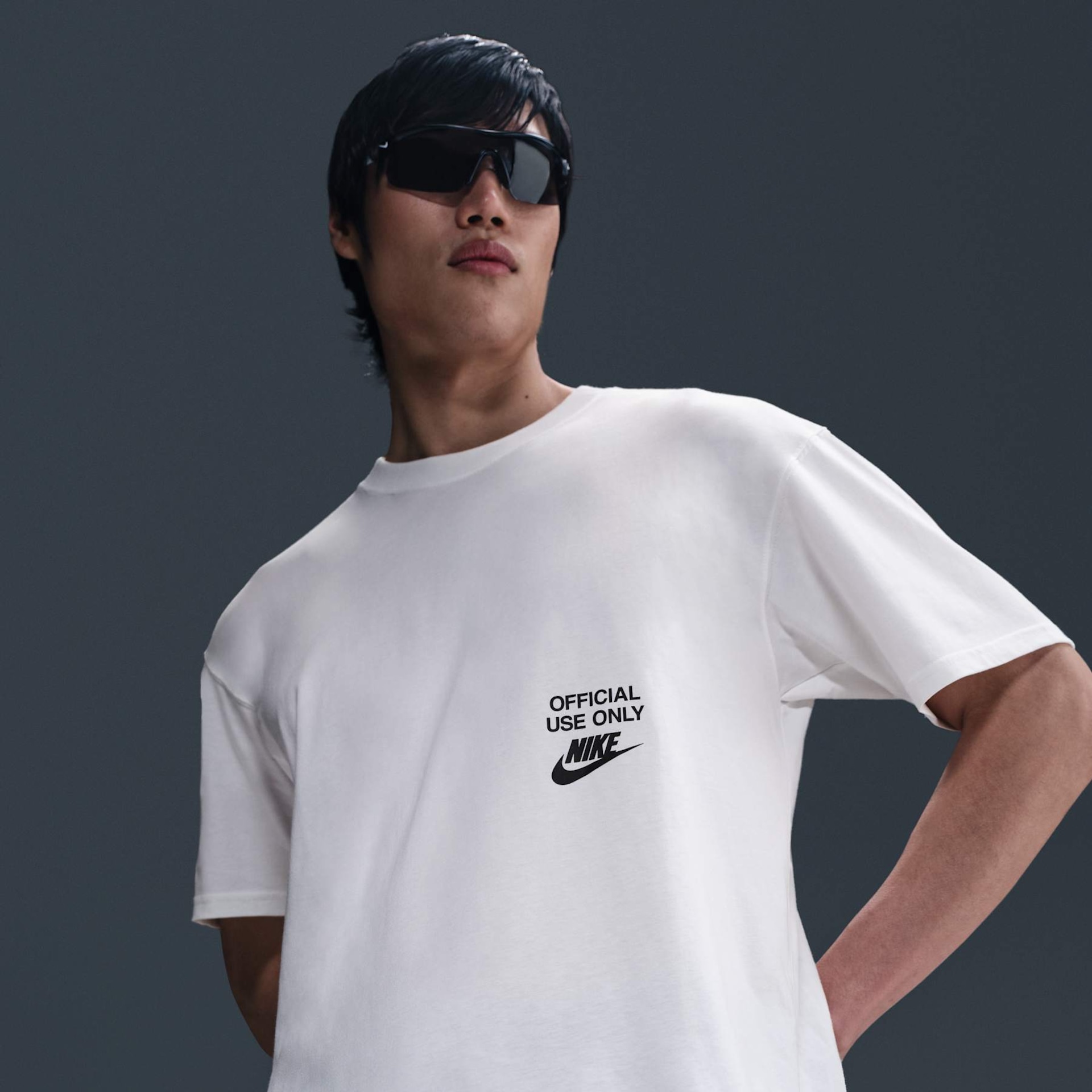 Camiseta Nike Sportswear M90 Remix Masculina - Foto 6