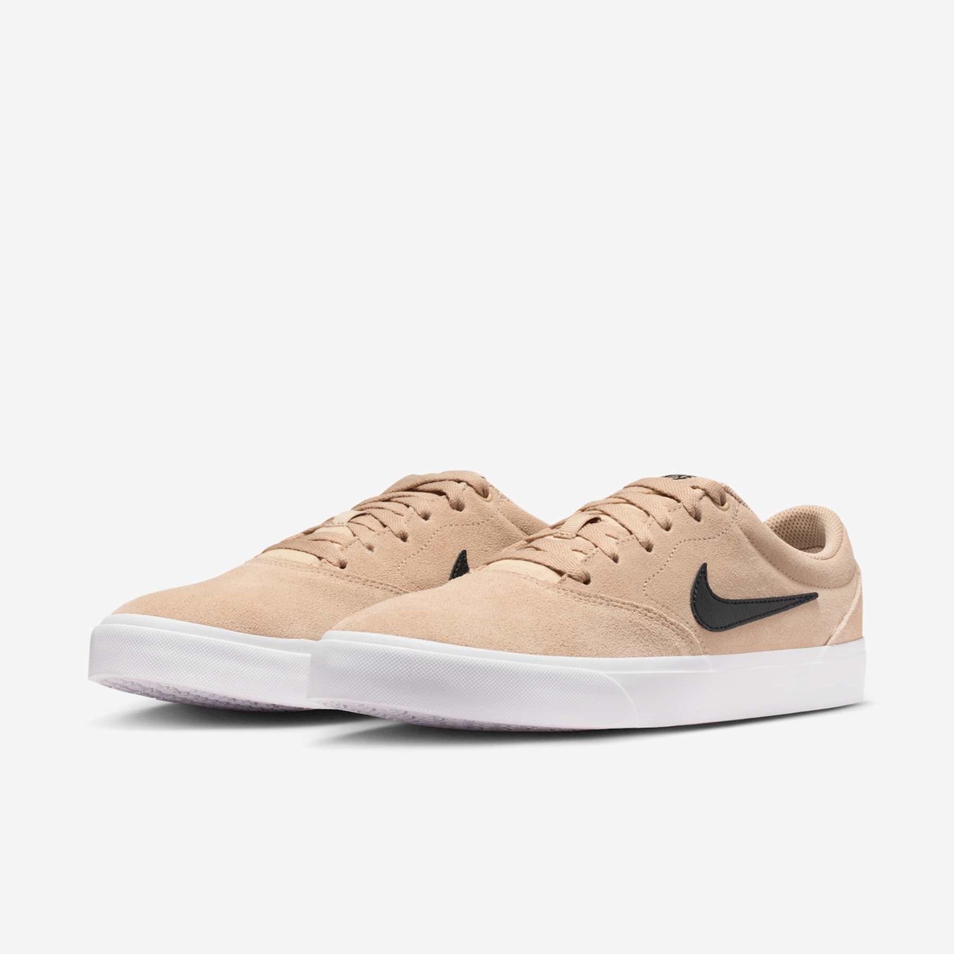 Tênis Nike Charge Suede Masculino - Foto 5