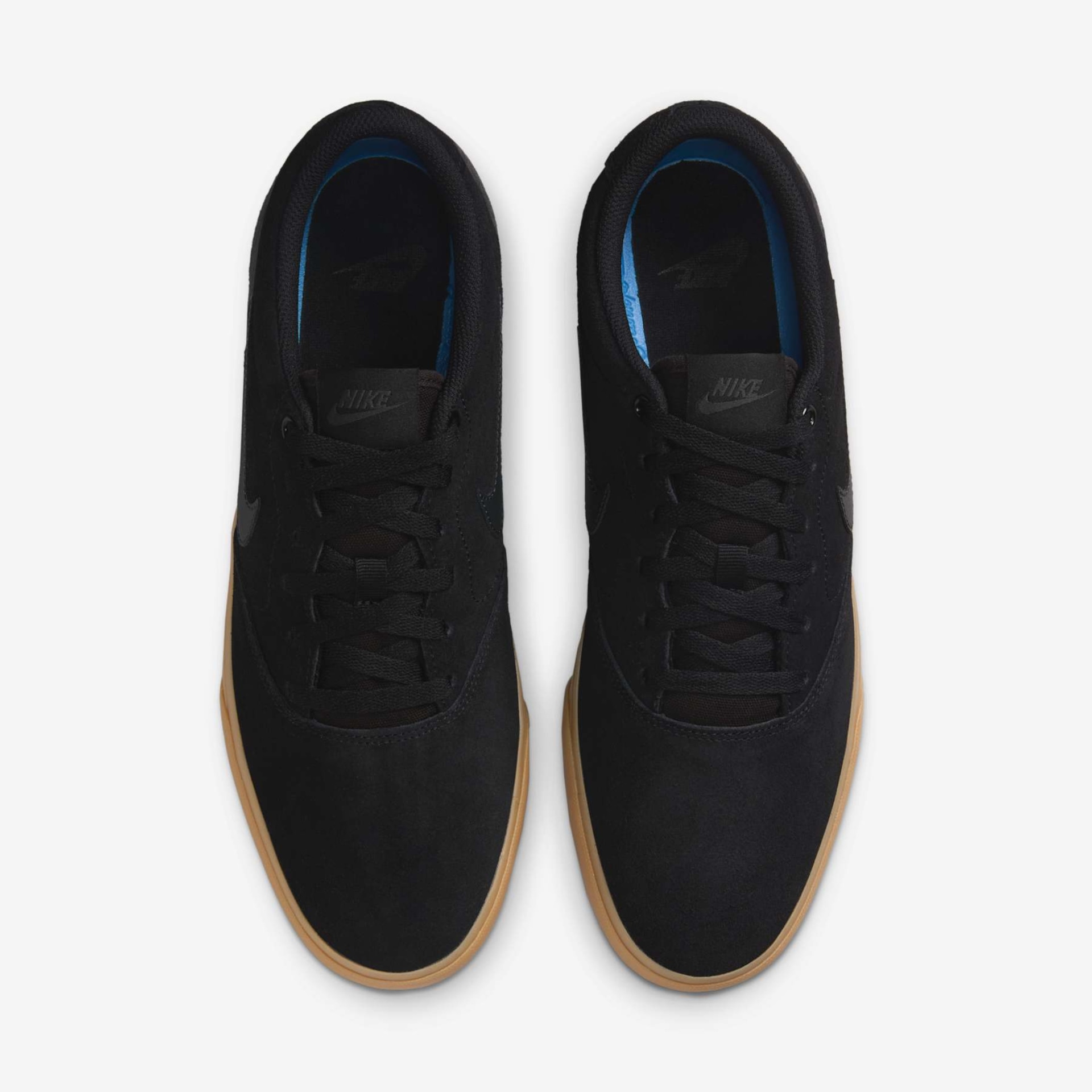 Tênis Nike Charge Suede Masculino - Foto 4