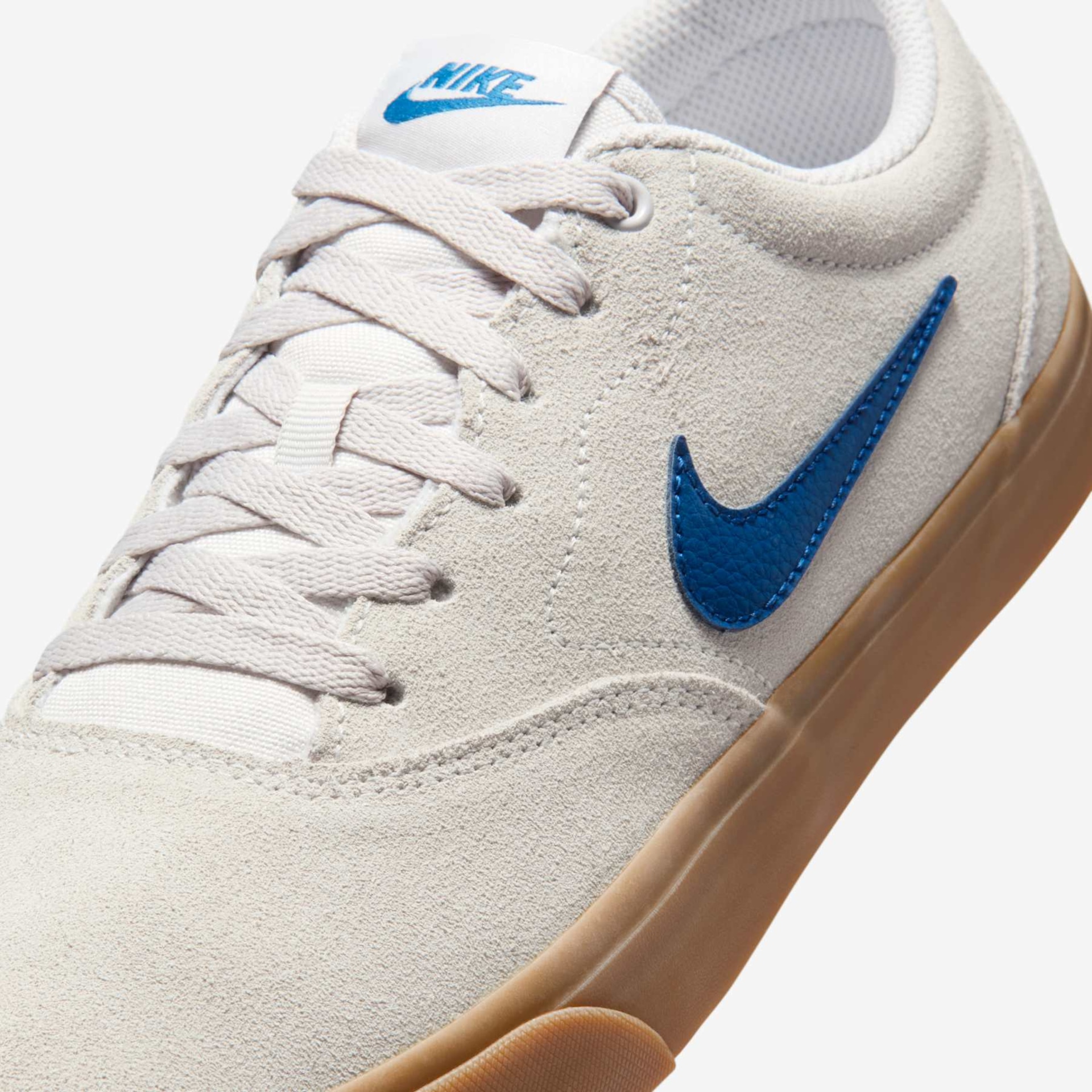 Tênis Nike Charge Suede Masculino - Foto 7