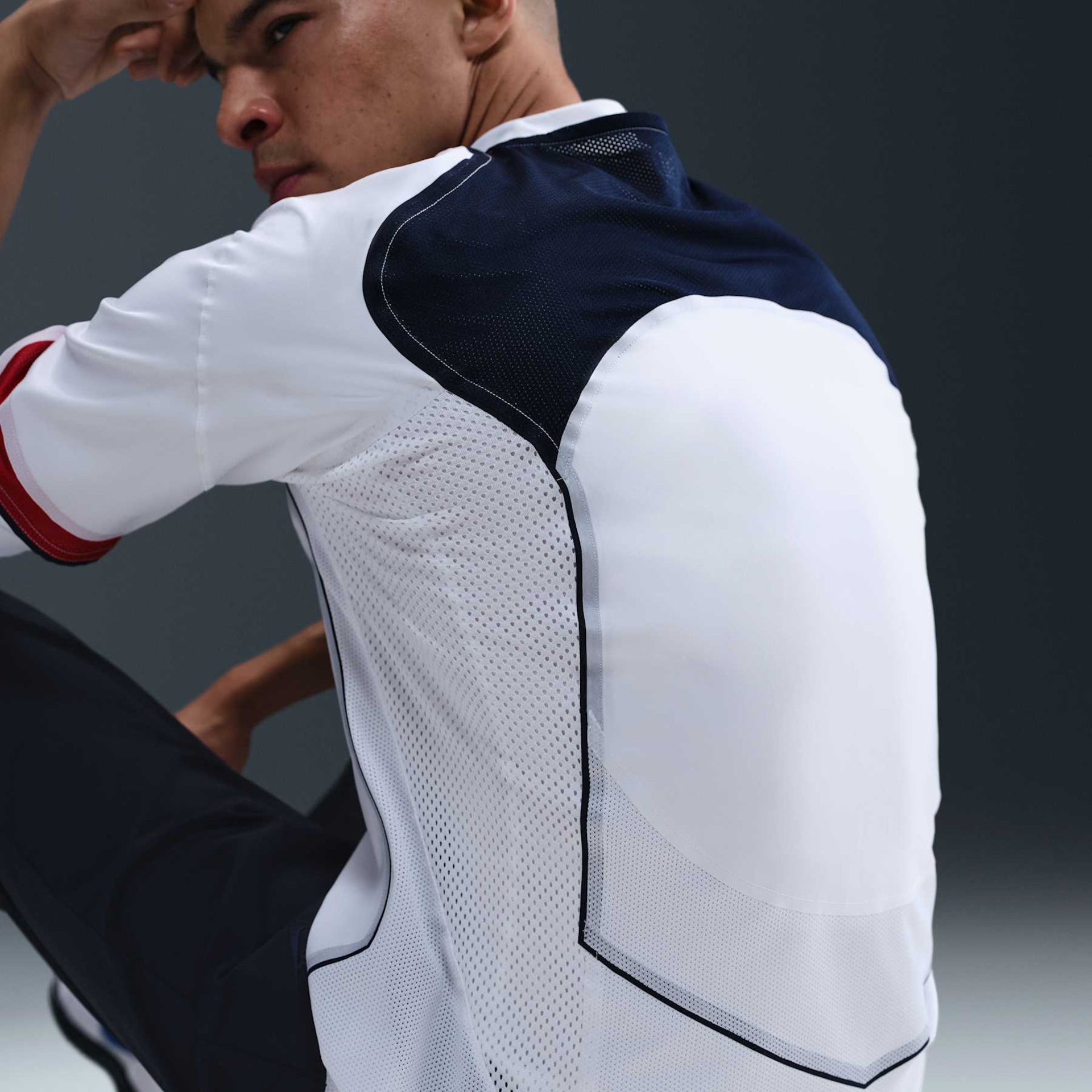 Camisa Estados Unidos Nike Reedição Total 90 Masculina - Foto 3