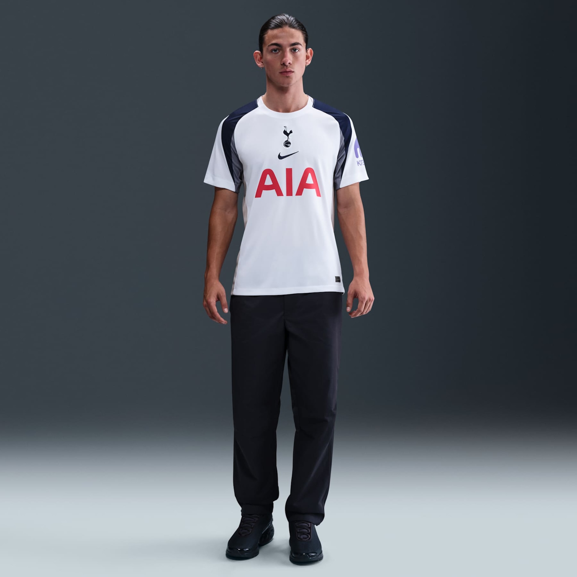 Camisa Nike Tottenham I 2025/26 Torcedor Pro Masculina - Foto 4
