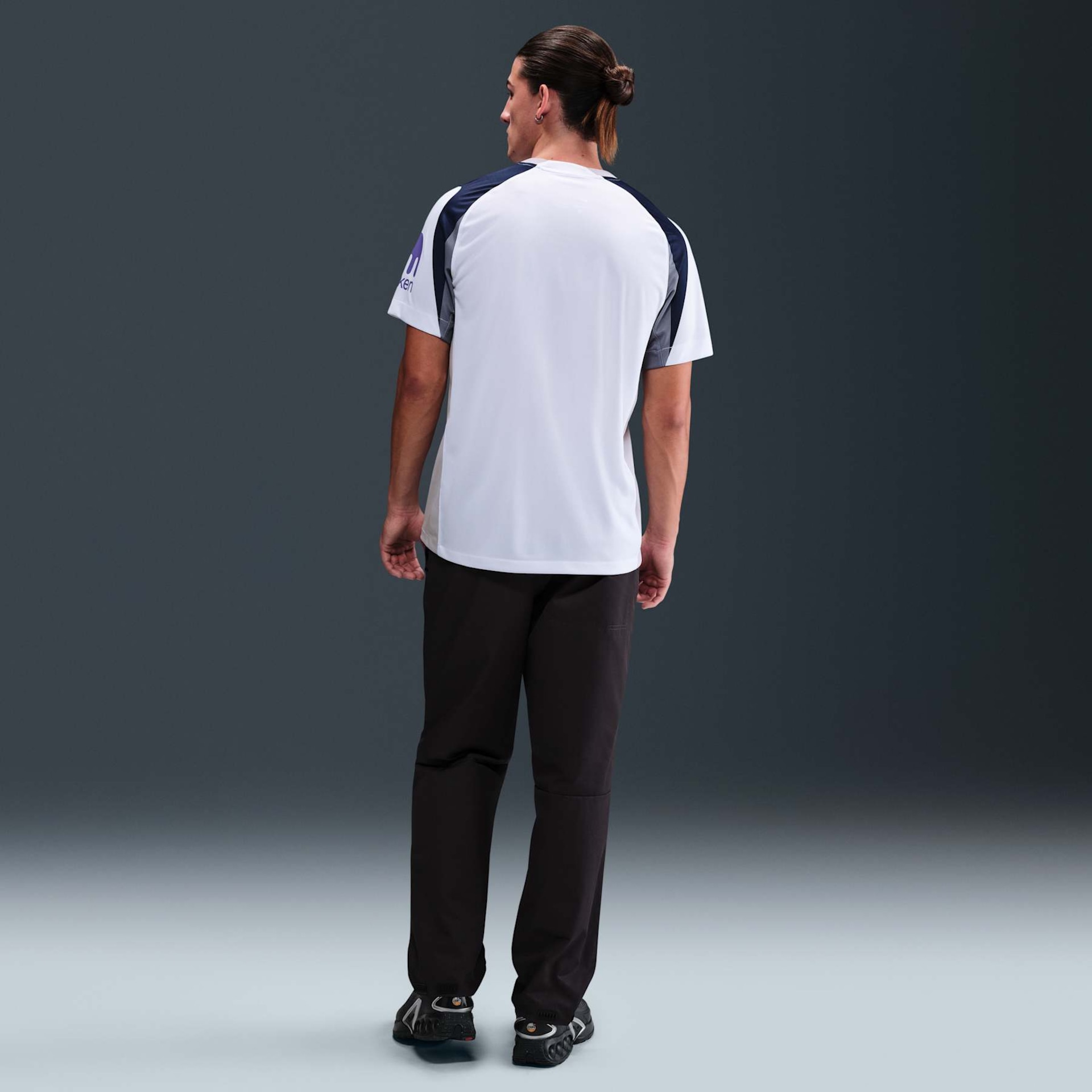 Camisa Nike Tottenham I 2025/26 Torcedor Pro Masculina - Foto 5