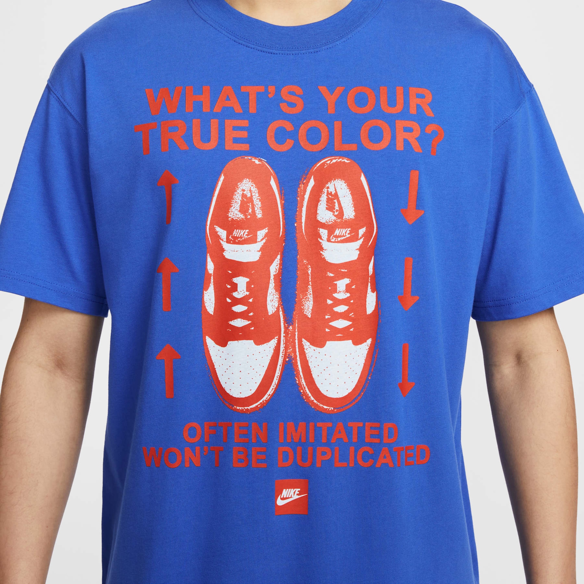 Camiseta Nike M90 OC PK 2 Masculina - Foto 4