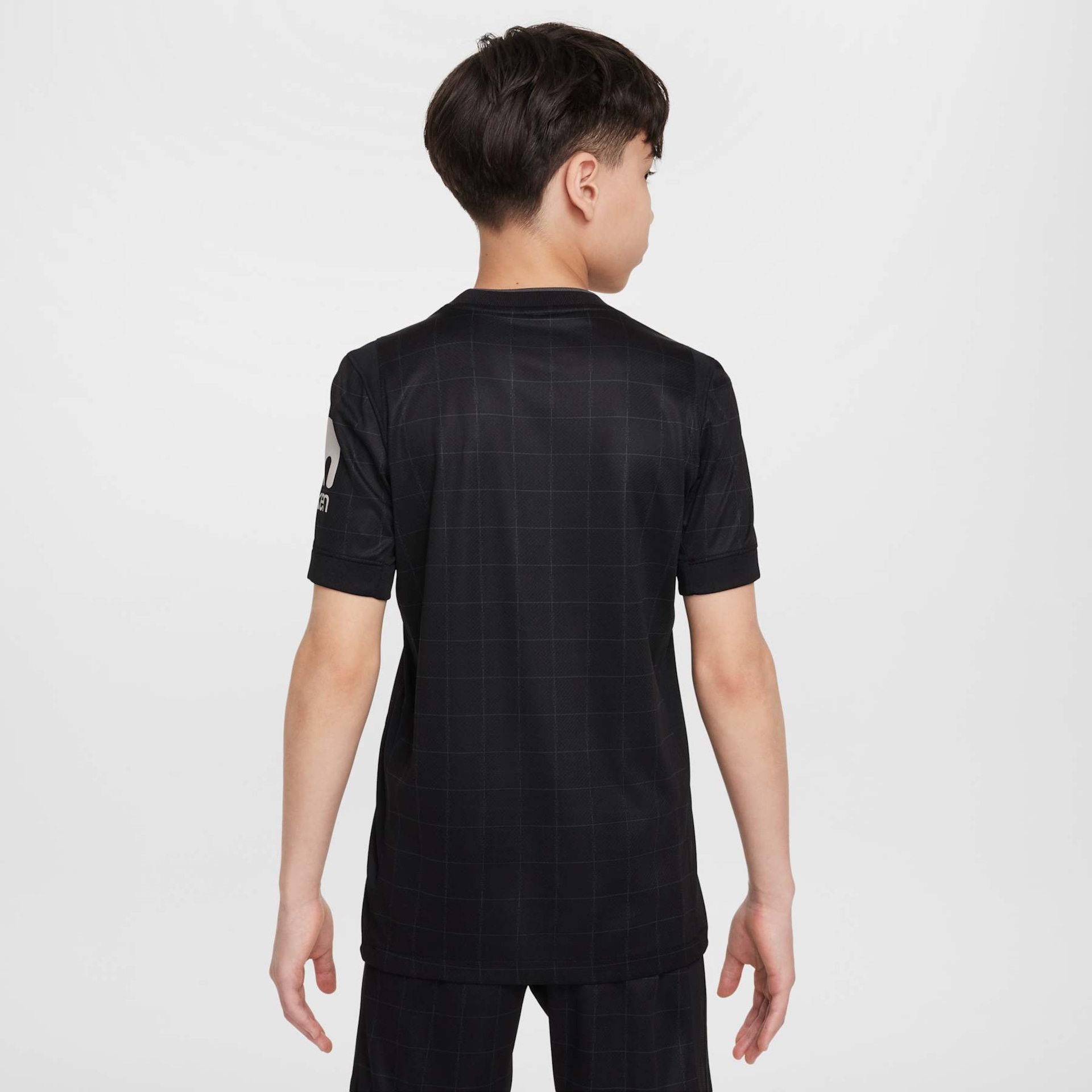 Camisa Nike Tottenham II 2025/26 Torcedor Pro Infantil - Foto 2