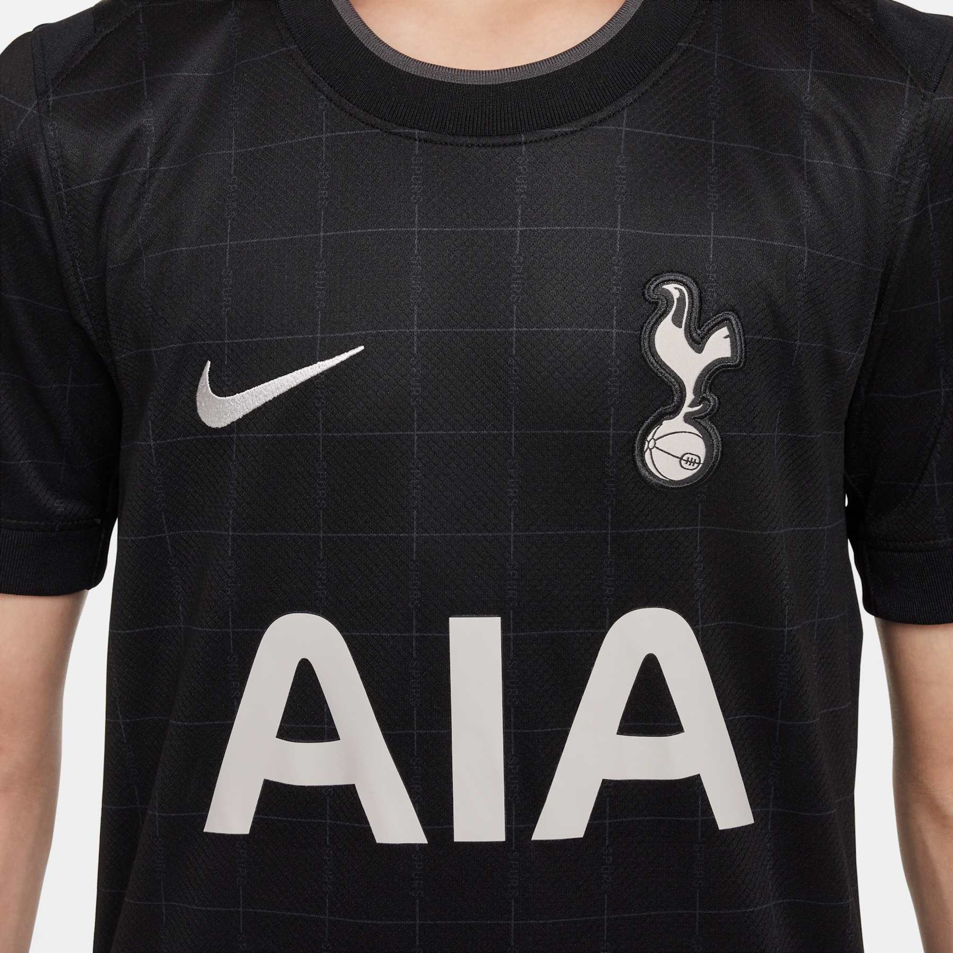Camisa Nike Tottenham II 2025/26 Torcedor Pro Infantil - Foto 4