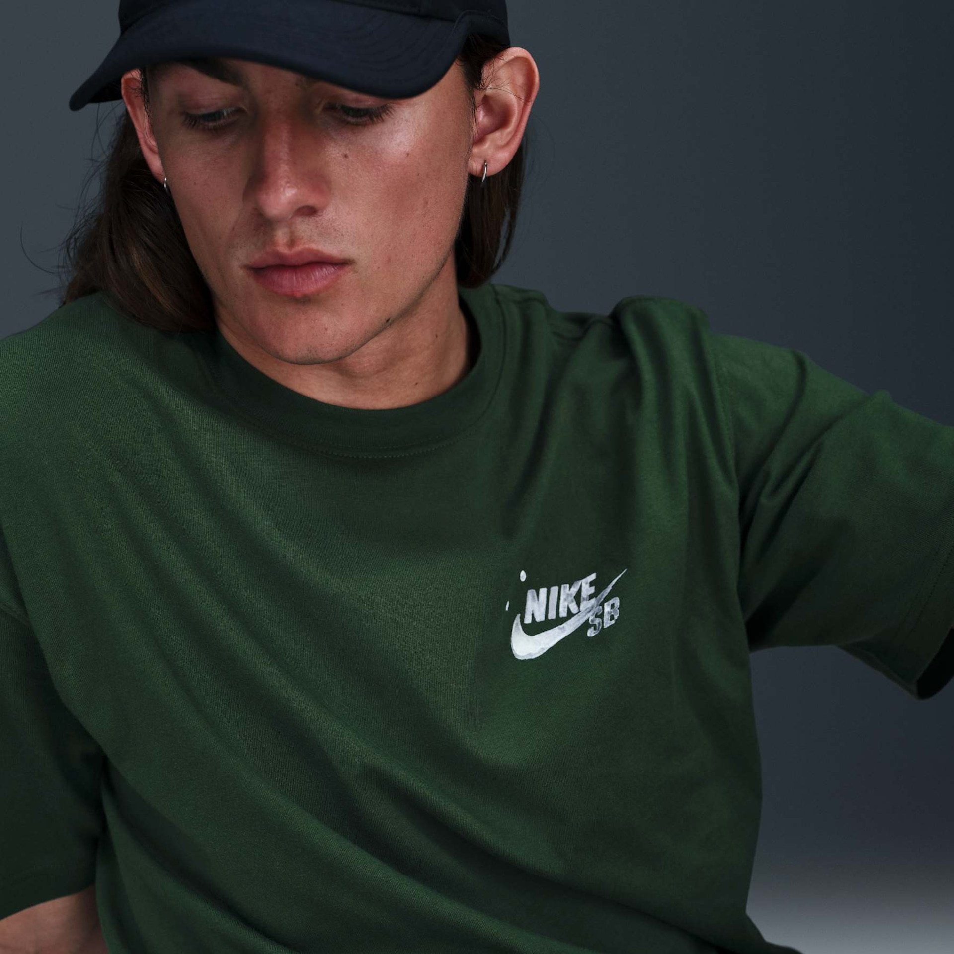 Camiseta Nike SB Brooklin Banks Masculina - Foto 3
