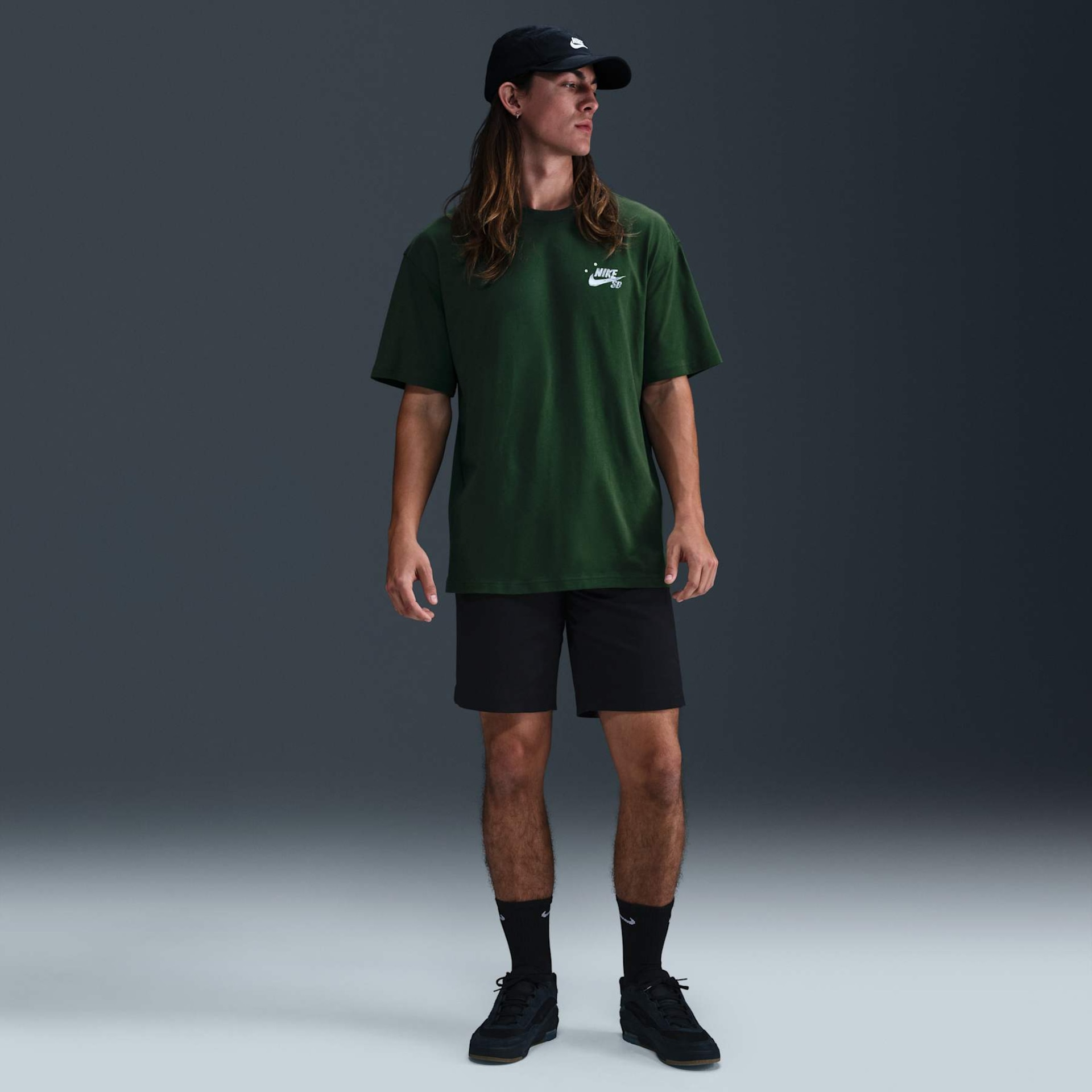 Camiseta Nike SB Brooklin Banks Masculina - Foto 4