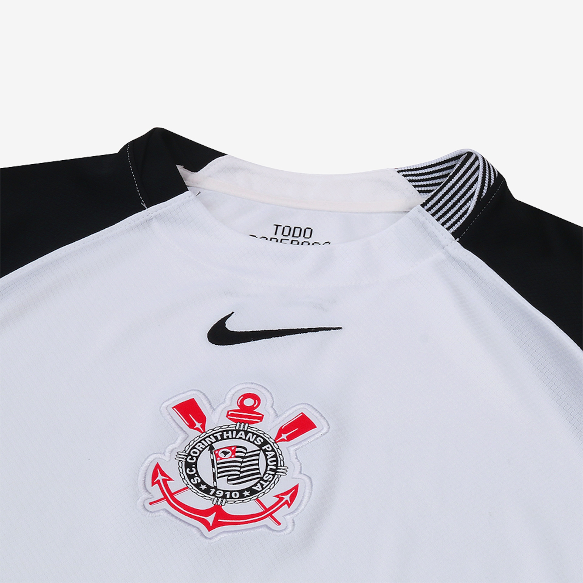 Camisa Nike Corinthians I 2025/26 Torcedora Pro Feminina - Foto 3